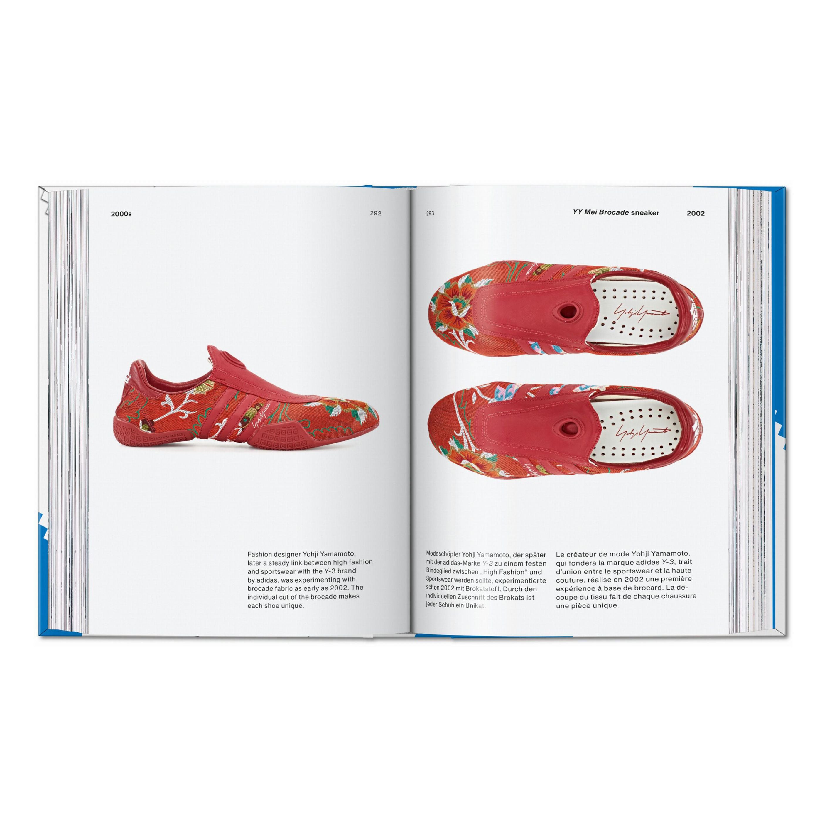 The adidas Archive. The Footwear Collection. 40th Ed. - Plastic Books