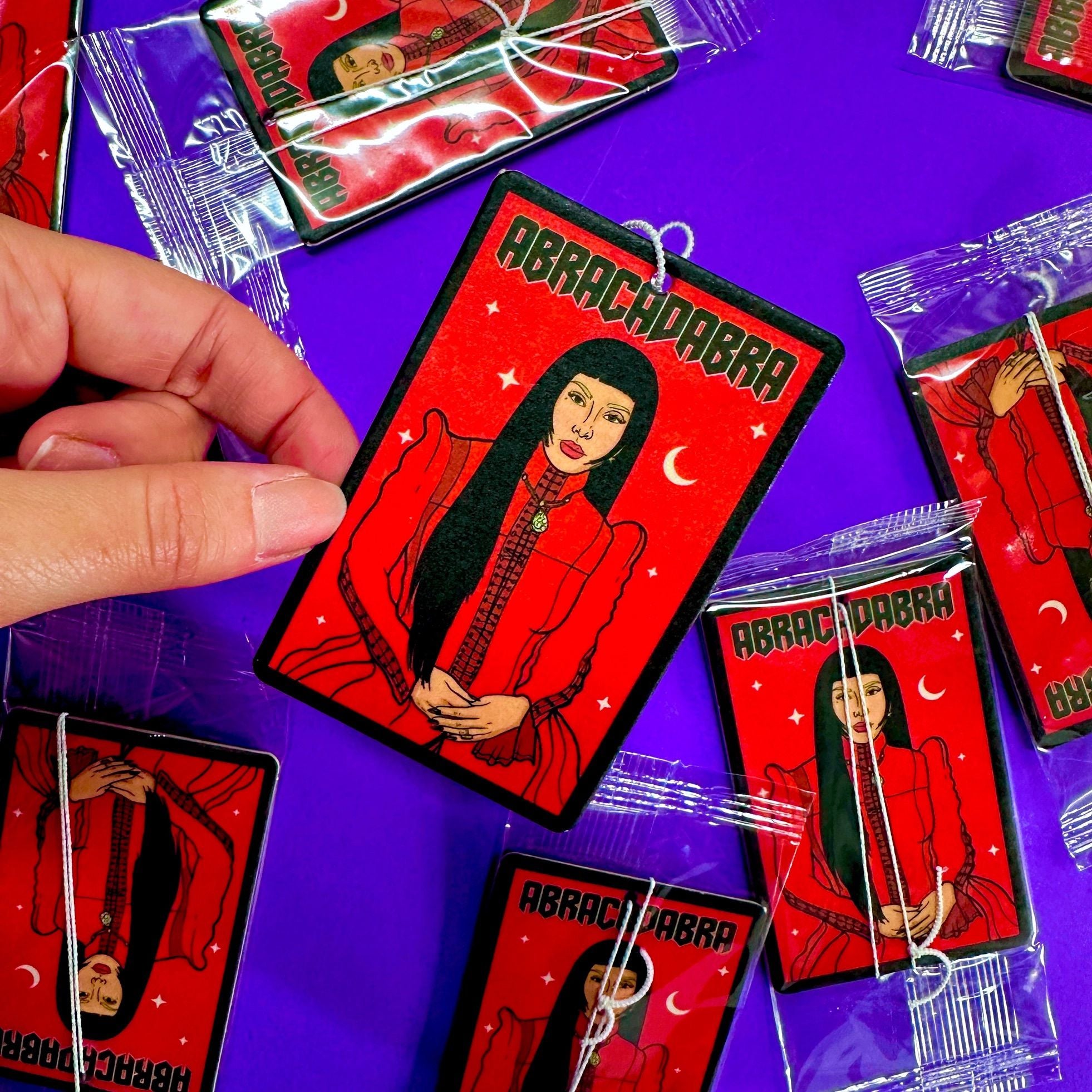 Ambientador Abracadabra – Inspirado en Lady Gaga - Plastic Books