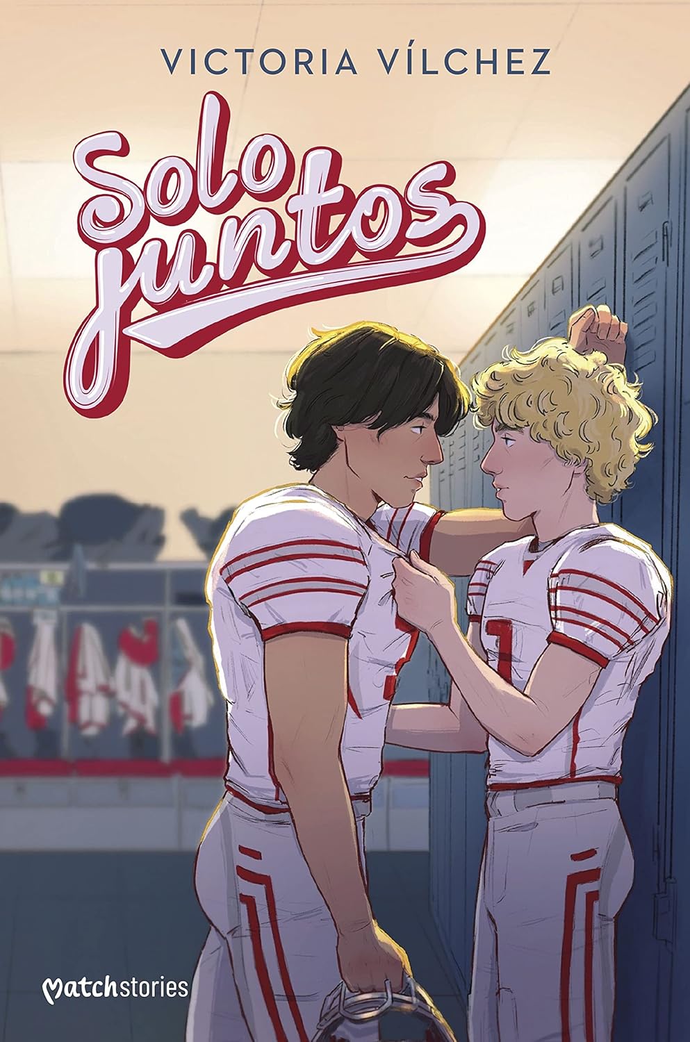 SOLO JUNTOS – Victoria Vílchez - Plastic Books