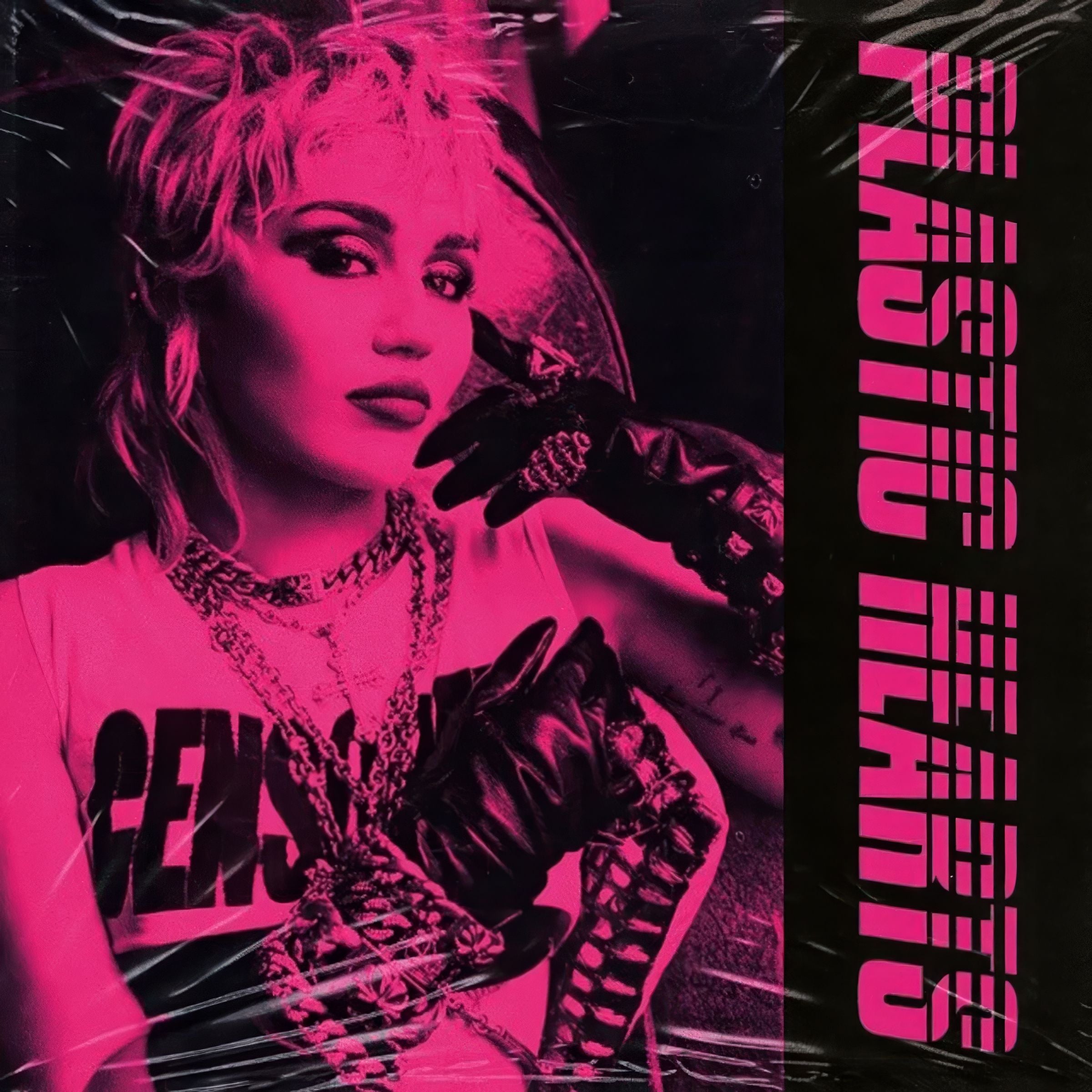 Miley Cyrus – Plastic Hearts (Doble Vinilo) - Plastic Books