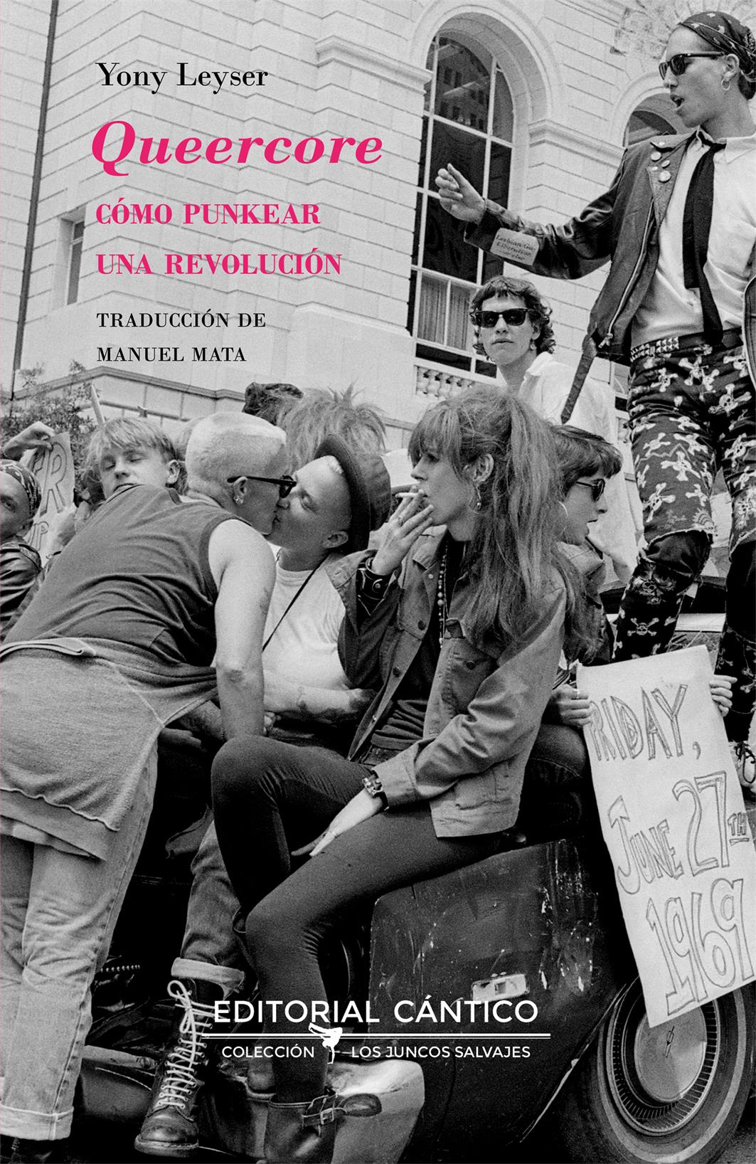 Queercore: Cómo punkear una revolución - Plastic Books