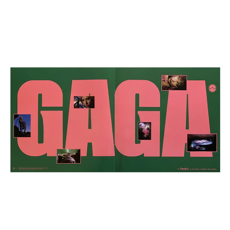 Lady Gaga – Chromatica (LP Edición Especial) - Plastic Books