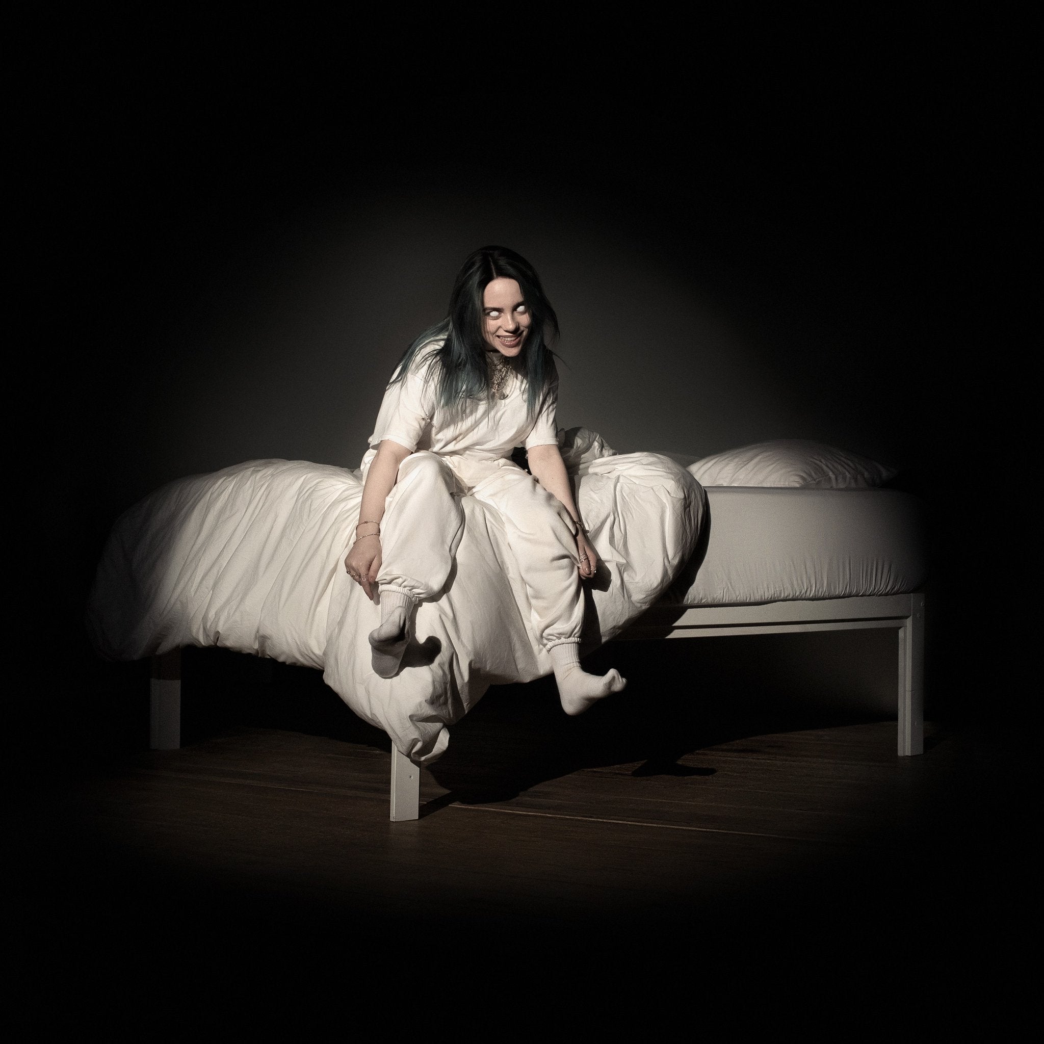 Billie Eilish – WHEN WE ALL FALL ASLEEP, WHERE DO WE GO? (LP Vinilo) - Plastic Books