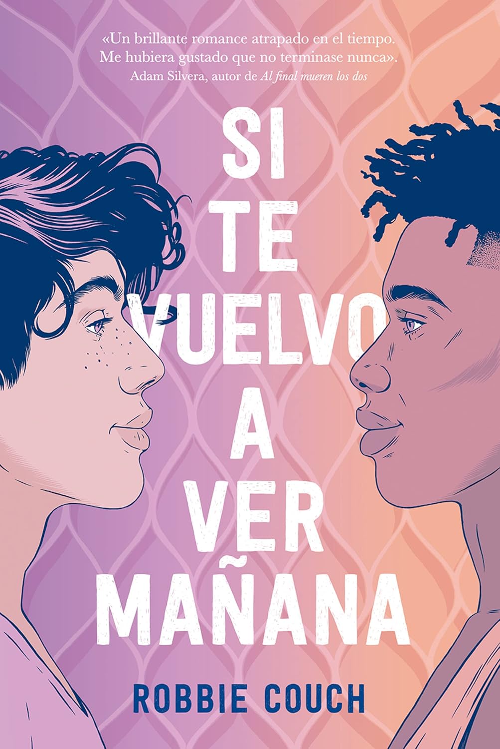 Si te vuelvo a ver mañana – Robbie Couch - Plastic Books