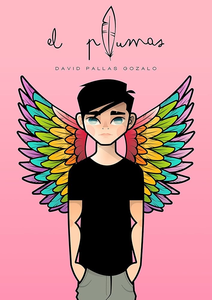 El Plumas – David Pallás Gozalo - Plastic Books