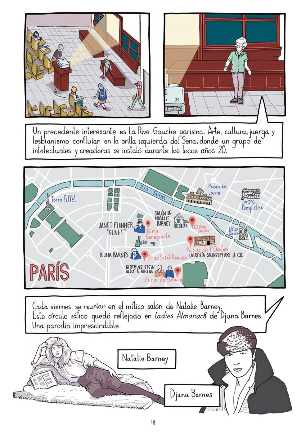 Detrás de las persianas – Isabel Francos, Rosa Navarro - Plastic Books