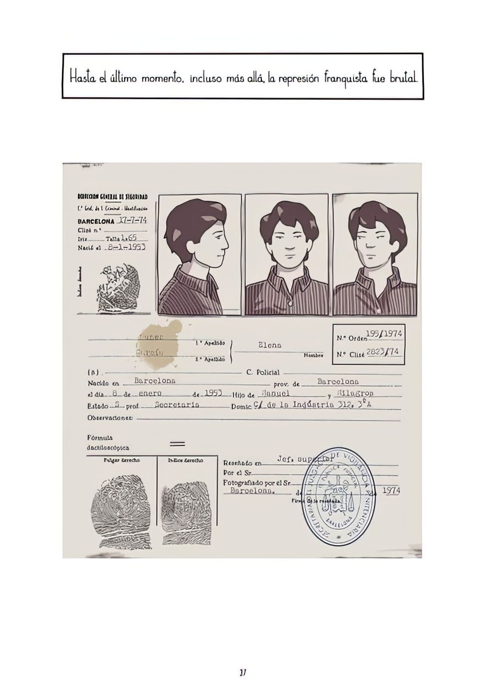 Detrás de las persianas – Isabel Francos, Rosa Navarro - Plastic Books
