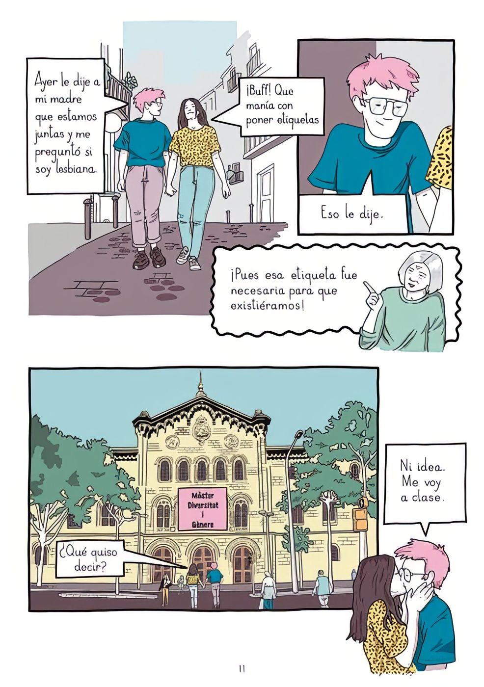 Detrás de las persianas – Isabel Francos, Rosa Navarro - Plastic Books