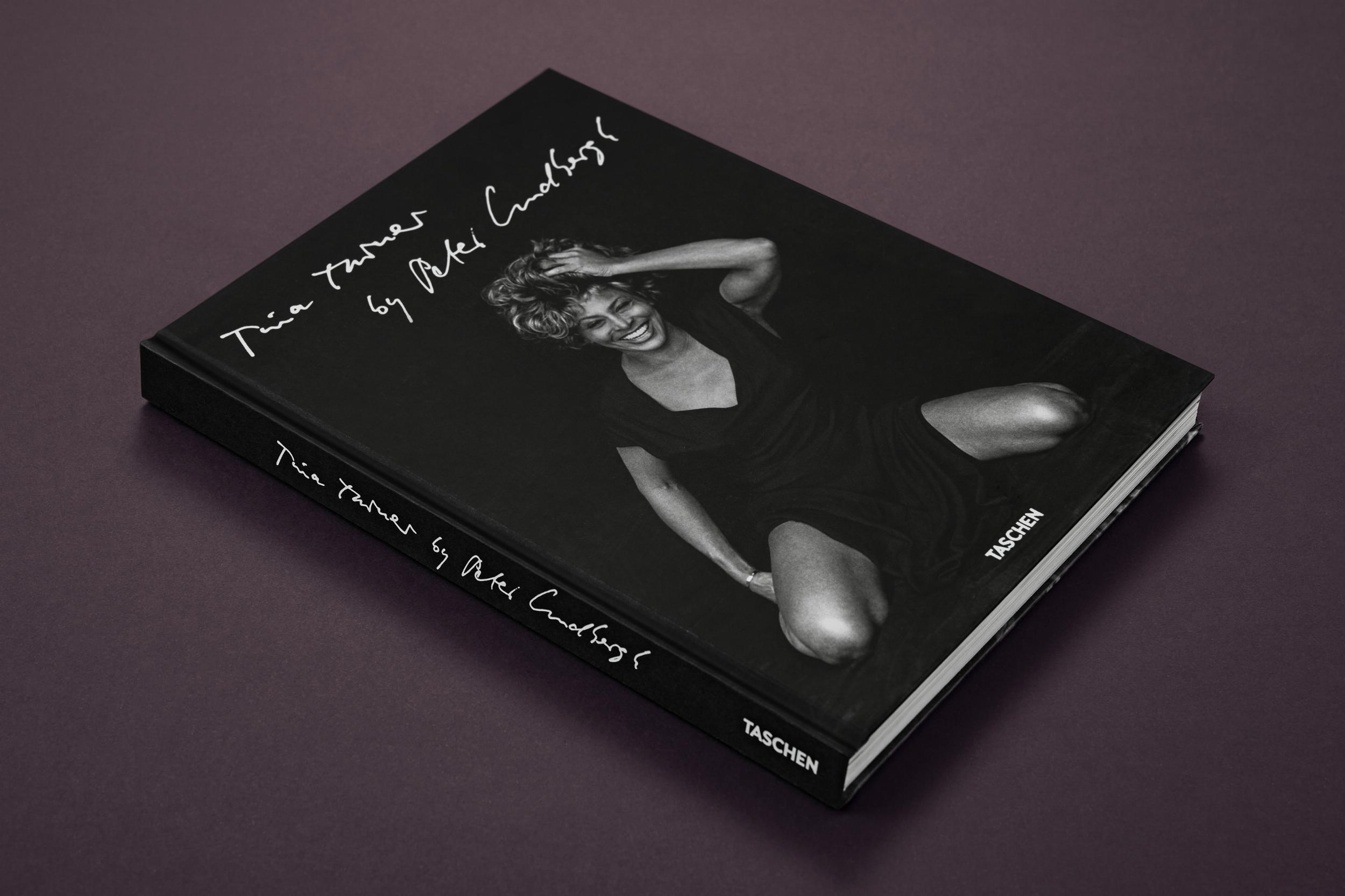 Tina Turner by Peter Lindbergh - Plastic Books