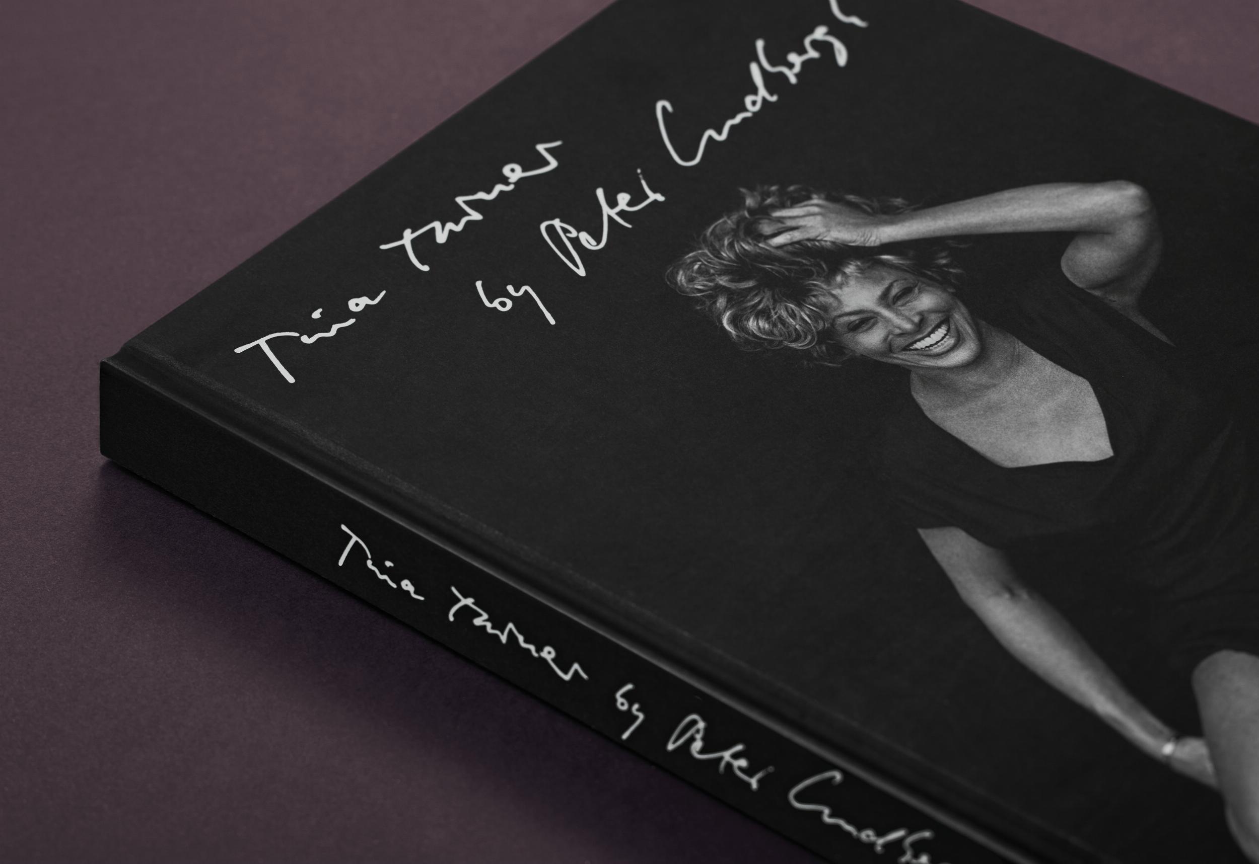 Tina Turner by Peter Lindbergh - Plastic Books