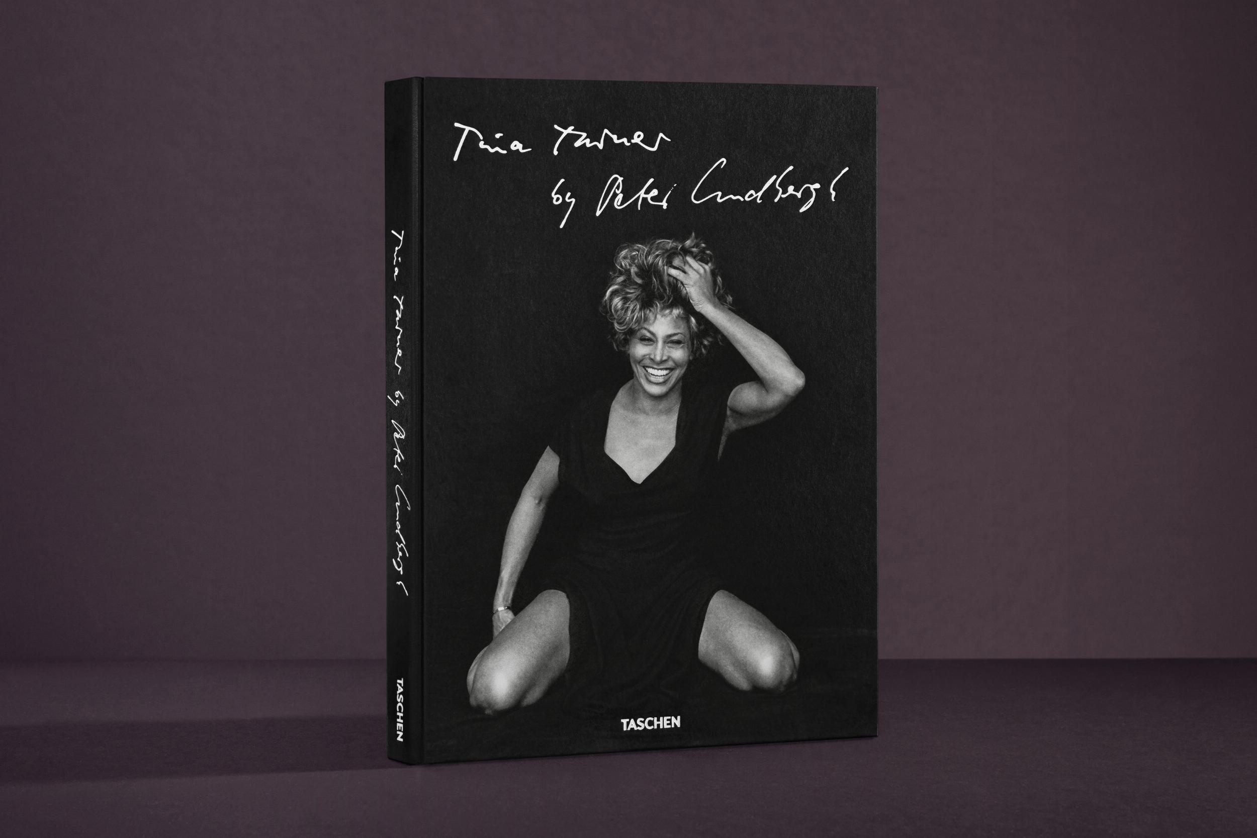 Tina Turner by Peter Lindbergh - Plastic Books
