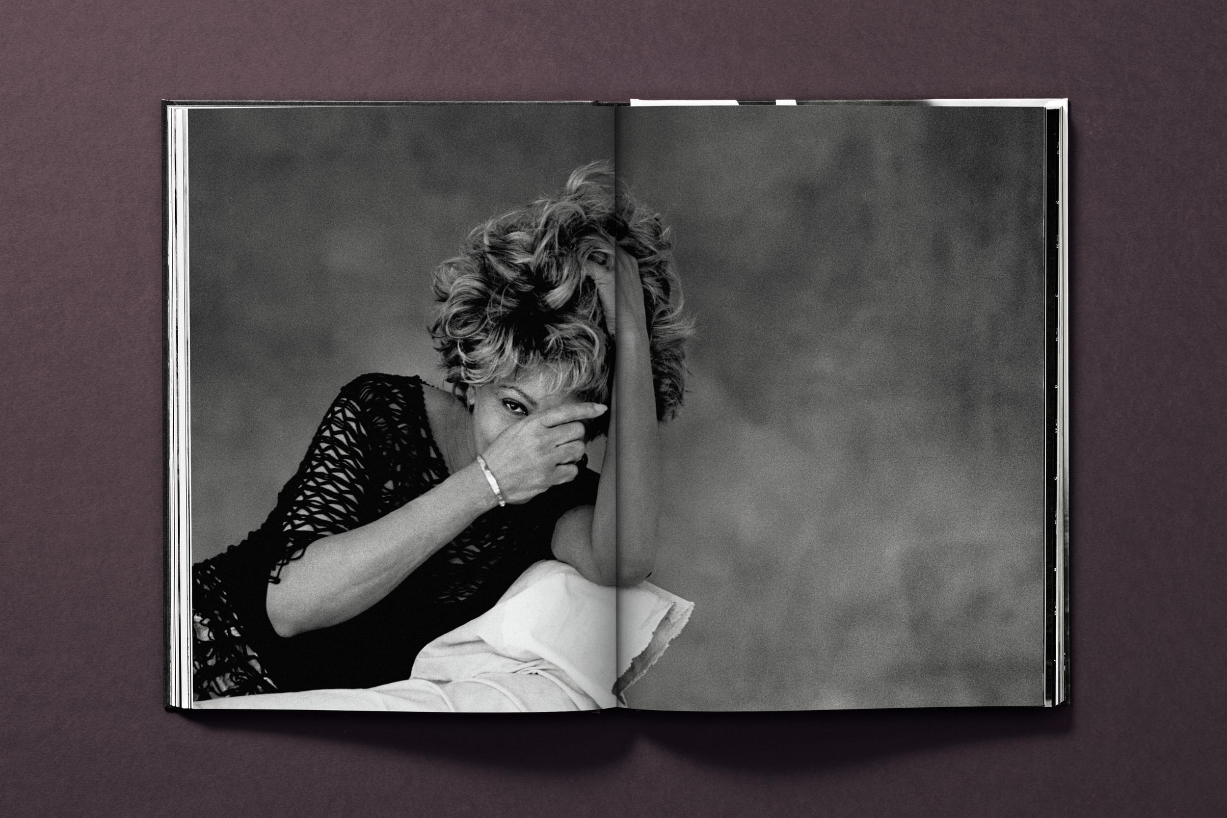 Tina Turner by Peter Lindbergh - Plastic Books