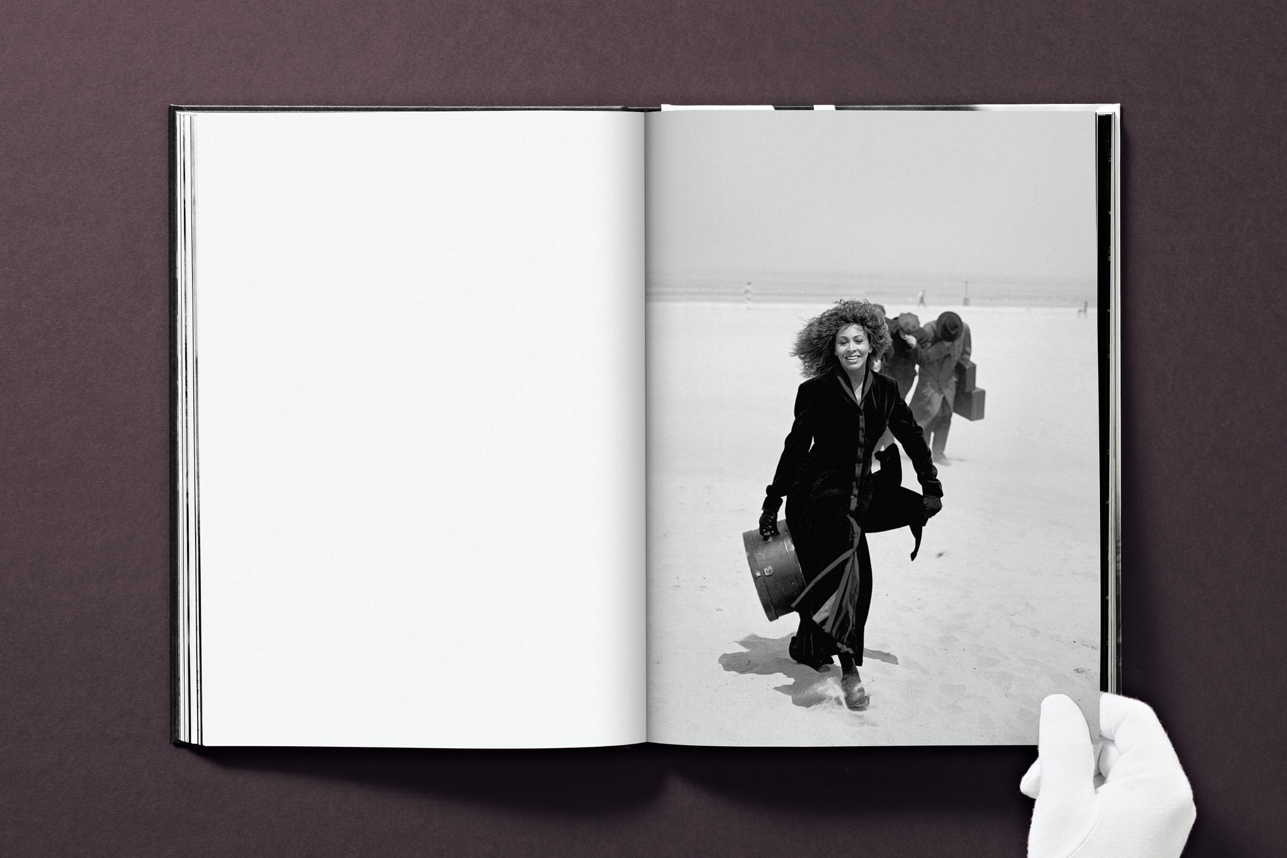Tina Turner by Peter Lindbergh - Plastic Books
