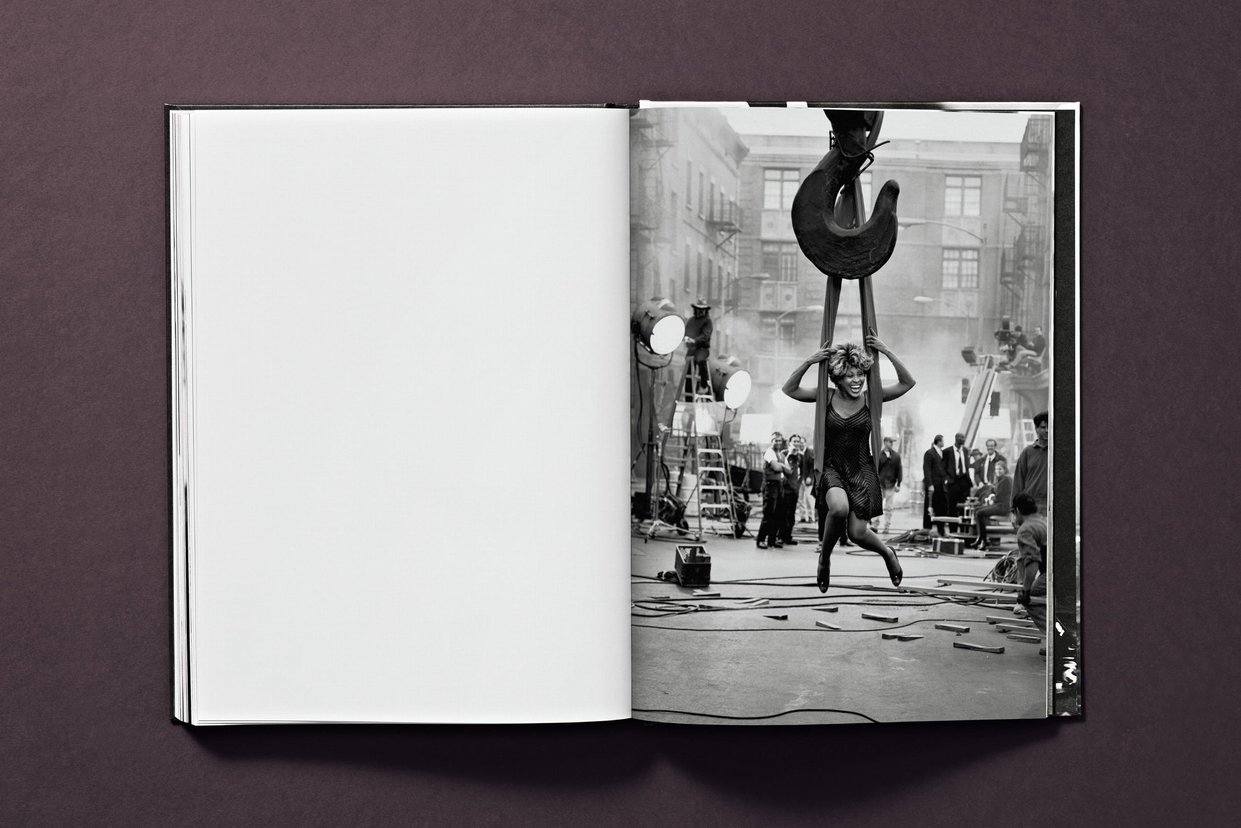 Tina Turner by Peter Lindbergh - Plastic Books