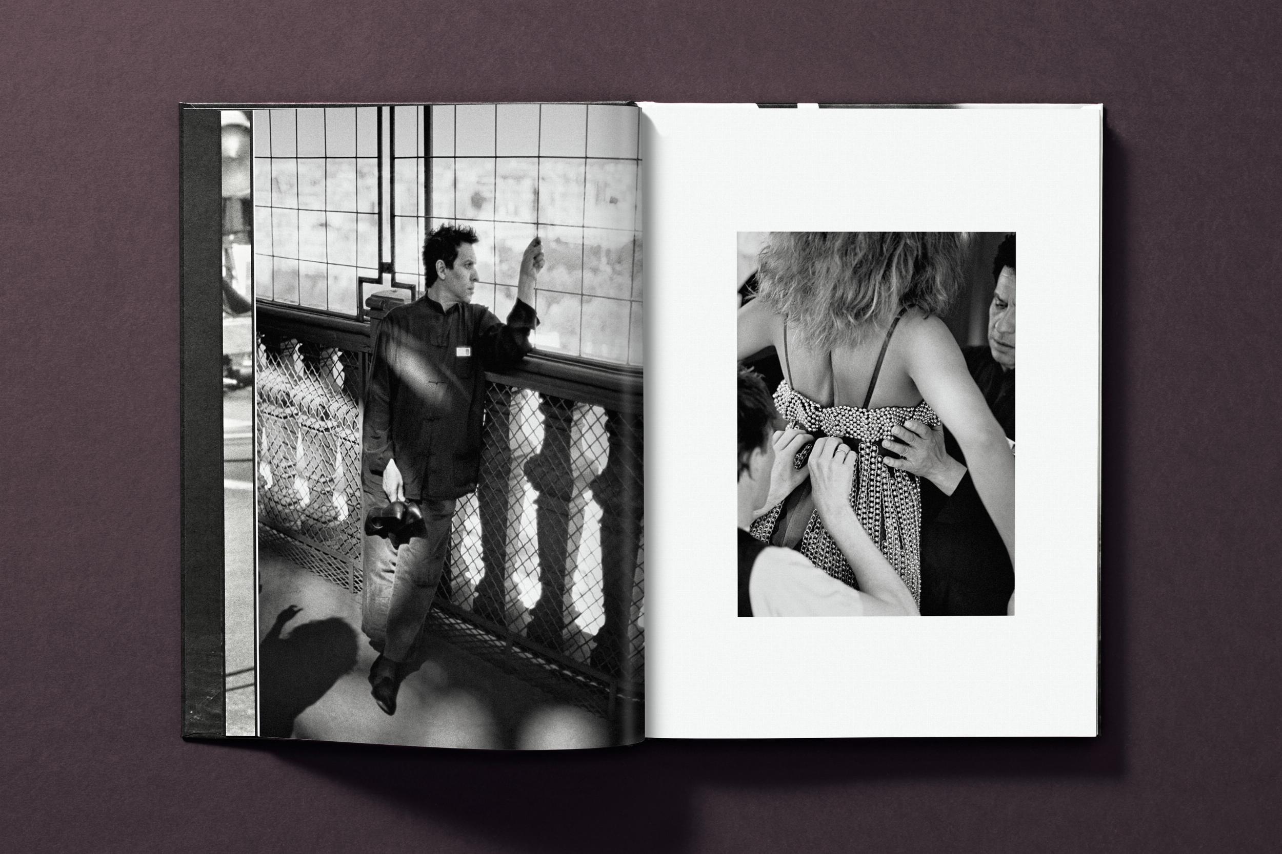 Tina Turner by Peter Lindbergh - Plastic Books