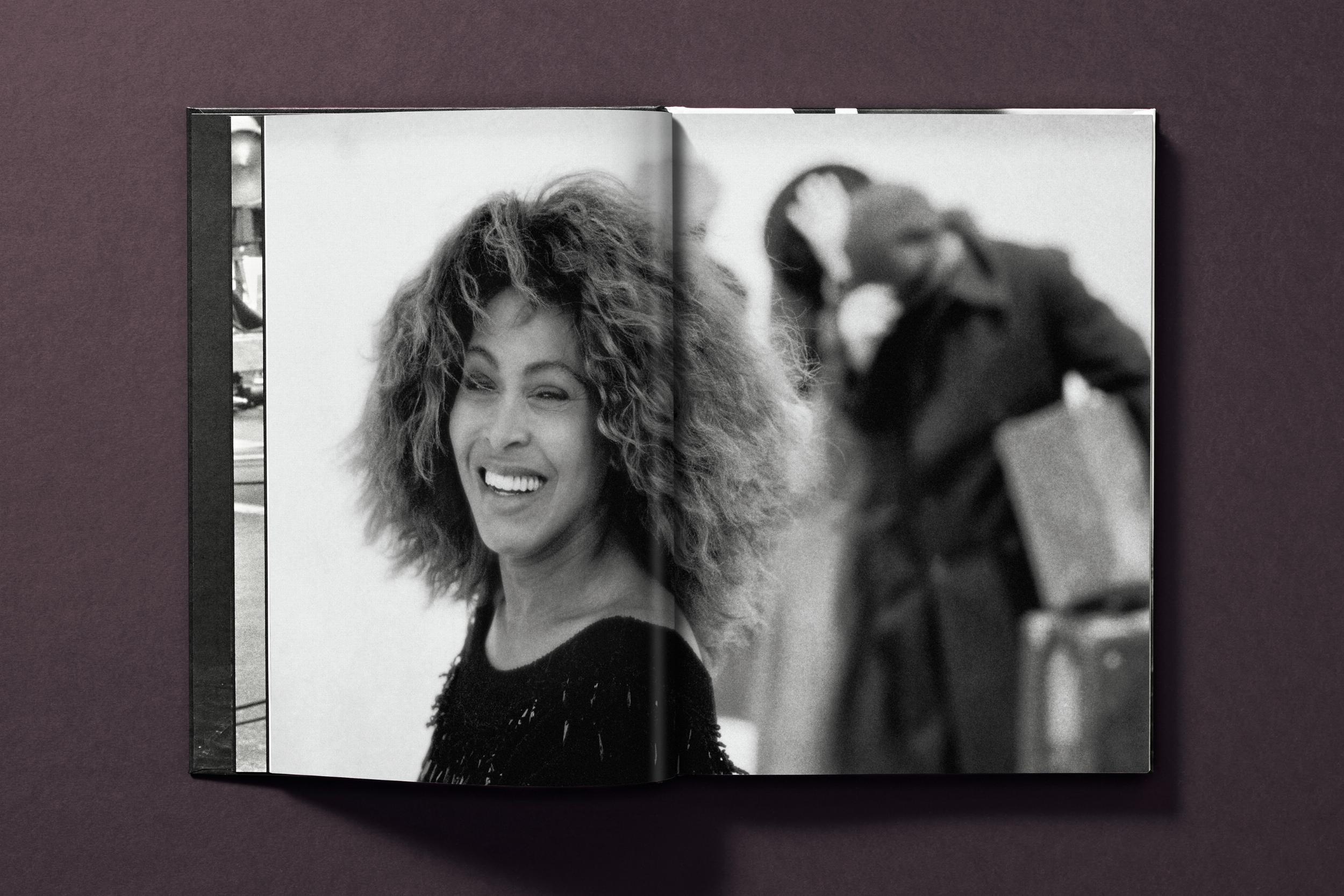 Tina Turner by Peter Lindbergh - Plastic Books