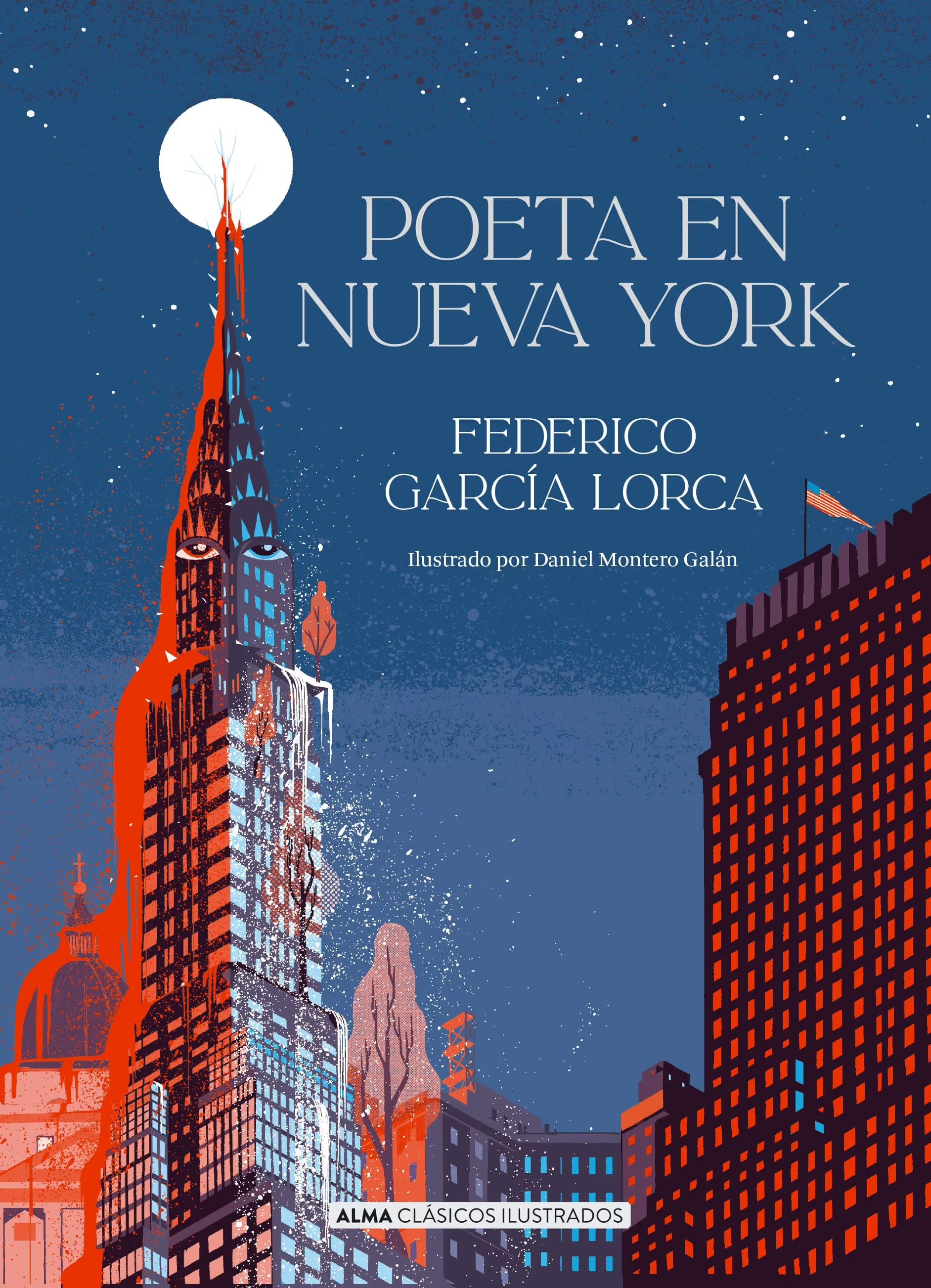 Poeta en Nueva York – Federico García Lorca - Plastic Books