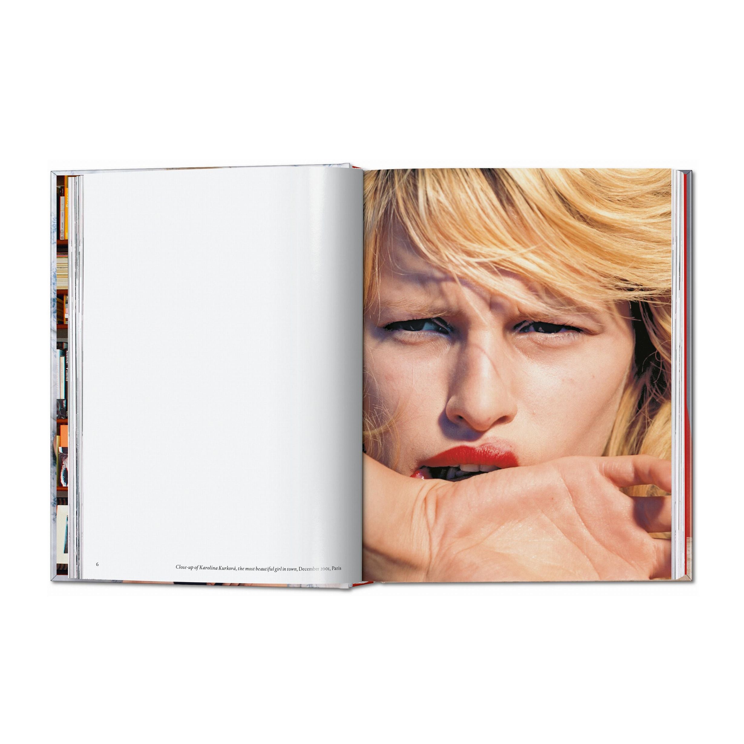 Bettina Rheims. 40th Ed. - Plastic Books