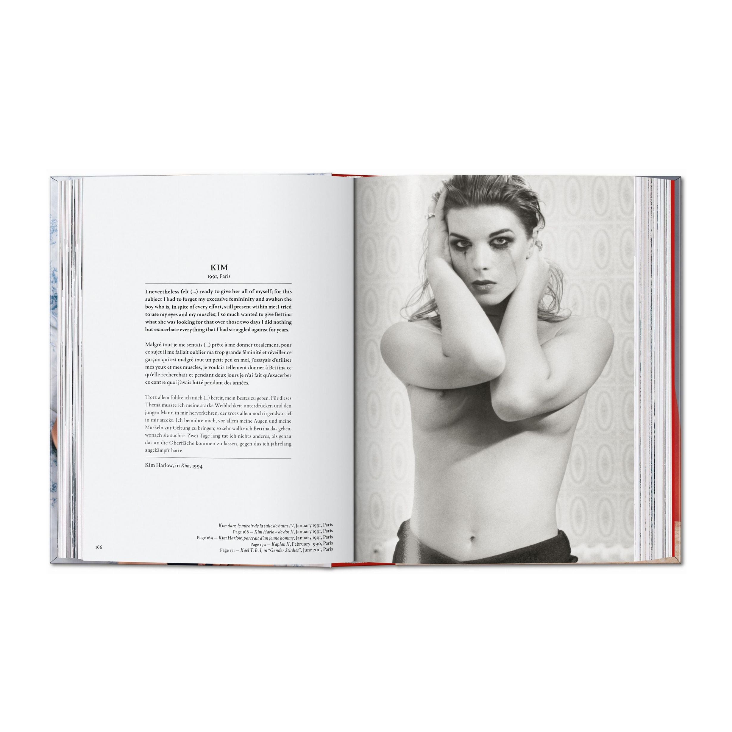 Bettina Rheims. 40th Ed. - Plastic Books