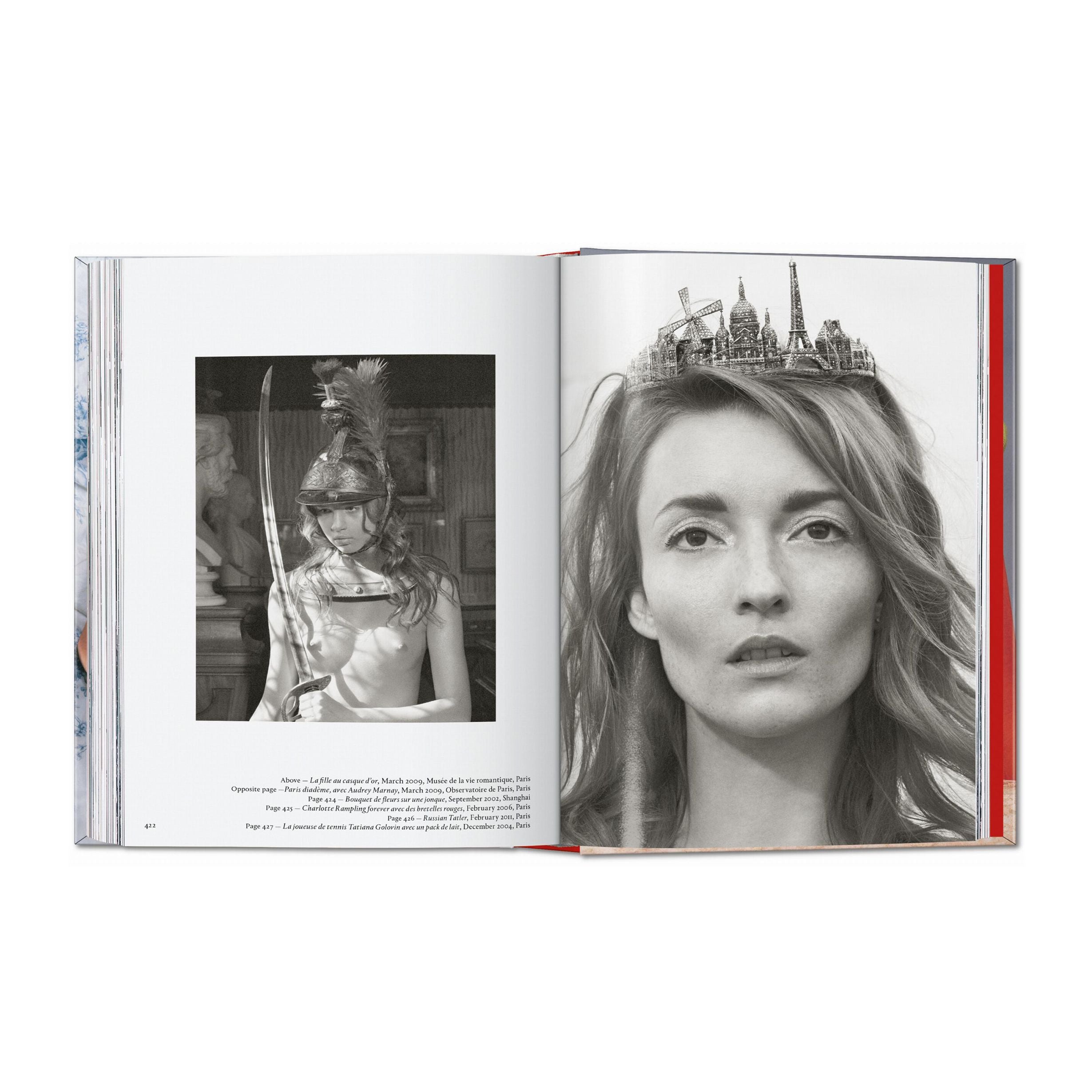 Bettina Rheims. 40th Ed. - Plastic Books