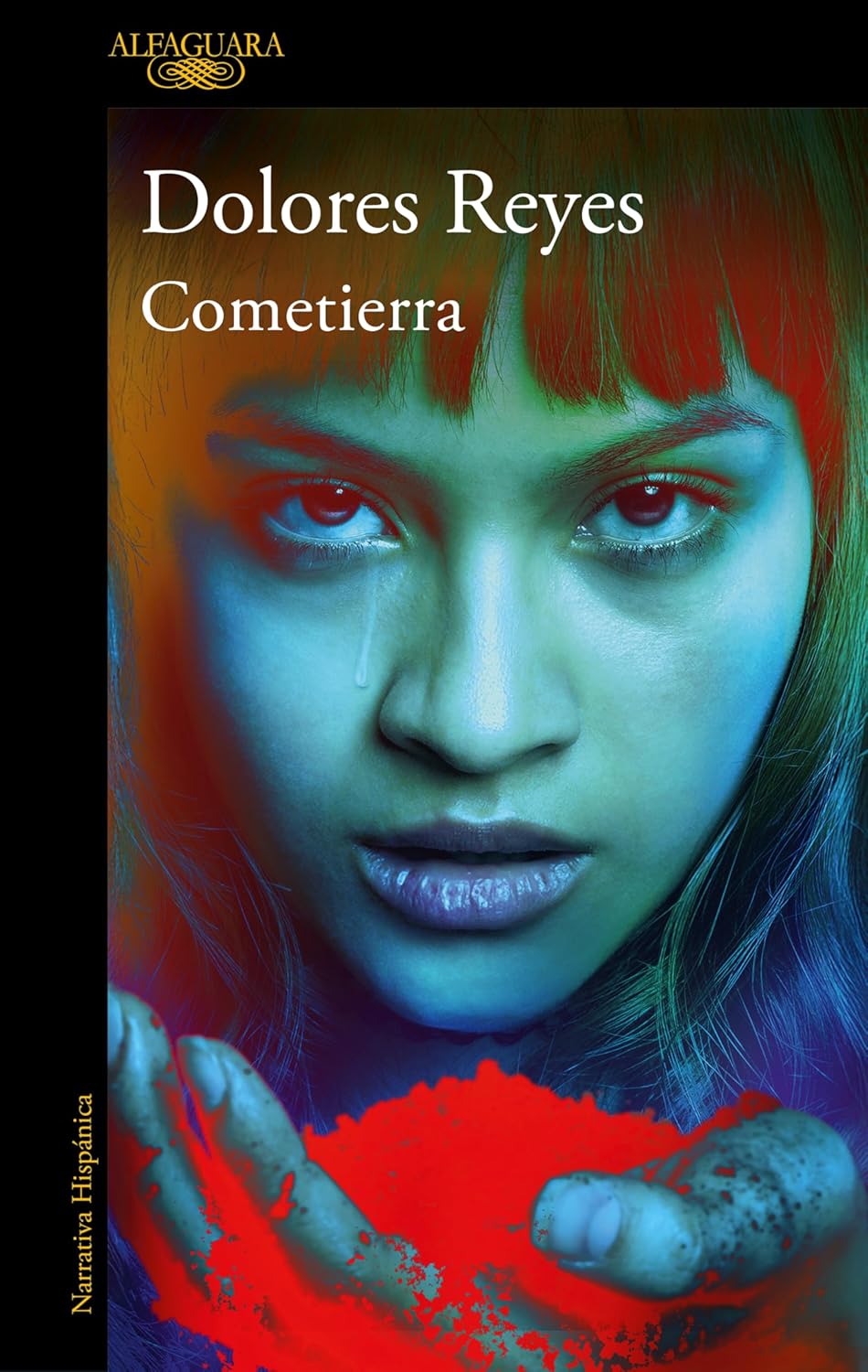 COMETIERRA – Dolores Reyes Plastic Books