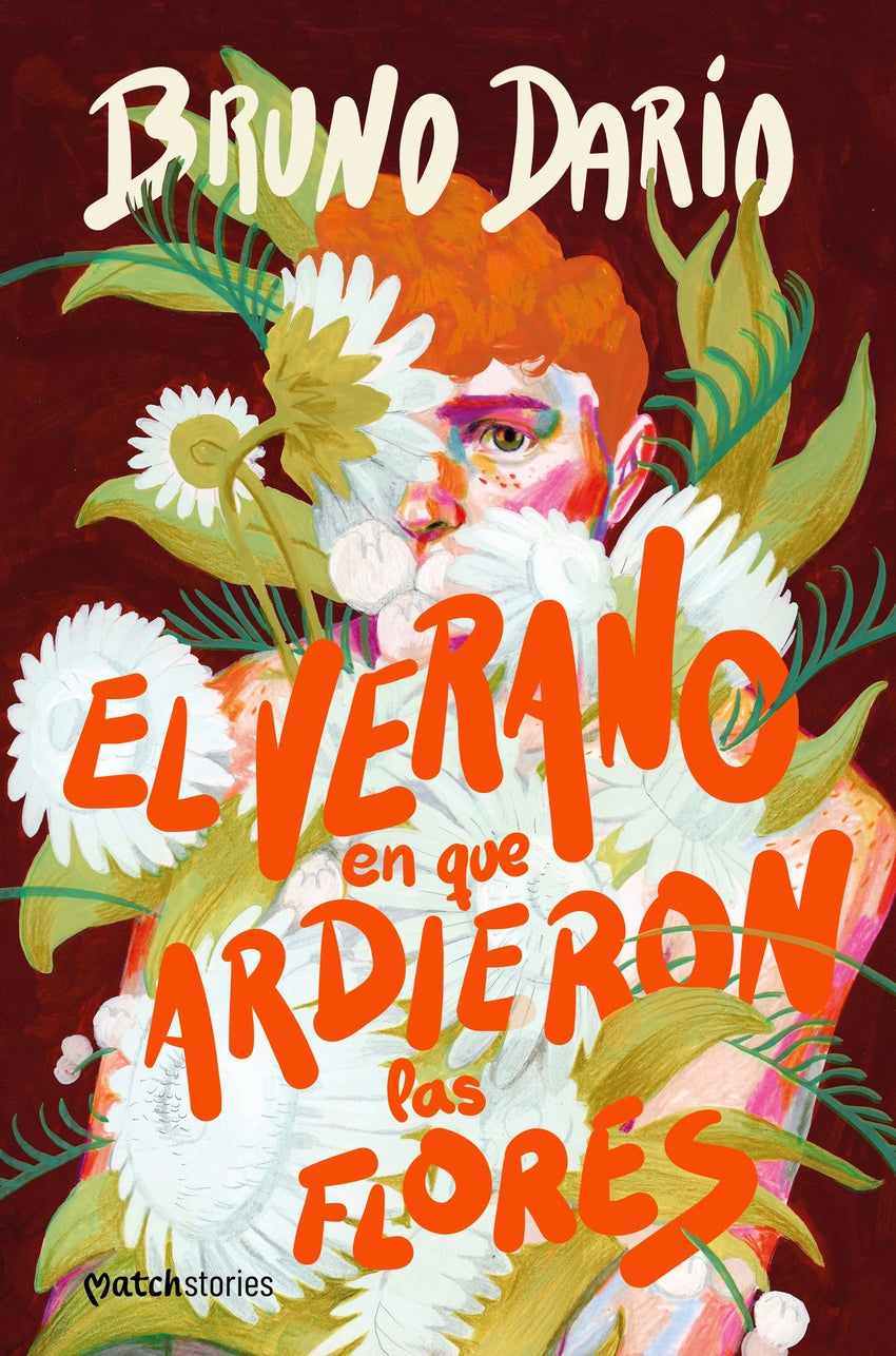 El verano en que ardieron las flores – Bruno Darío Plastic Books