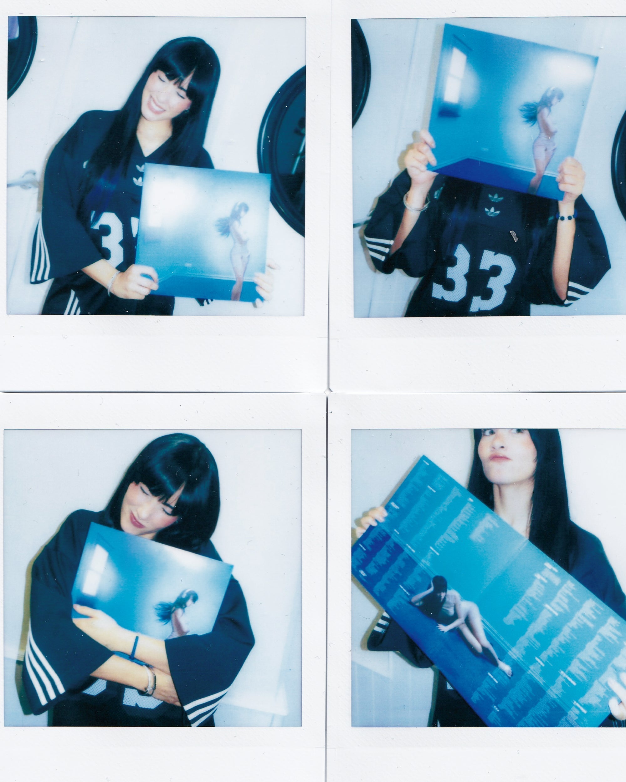 Aitana – CUARTO AZUL (Vinilo Azul Klein 2LP) Plastic Books