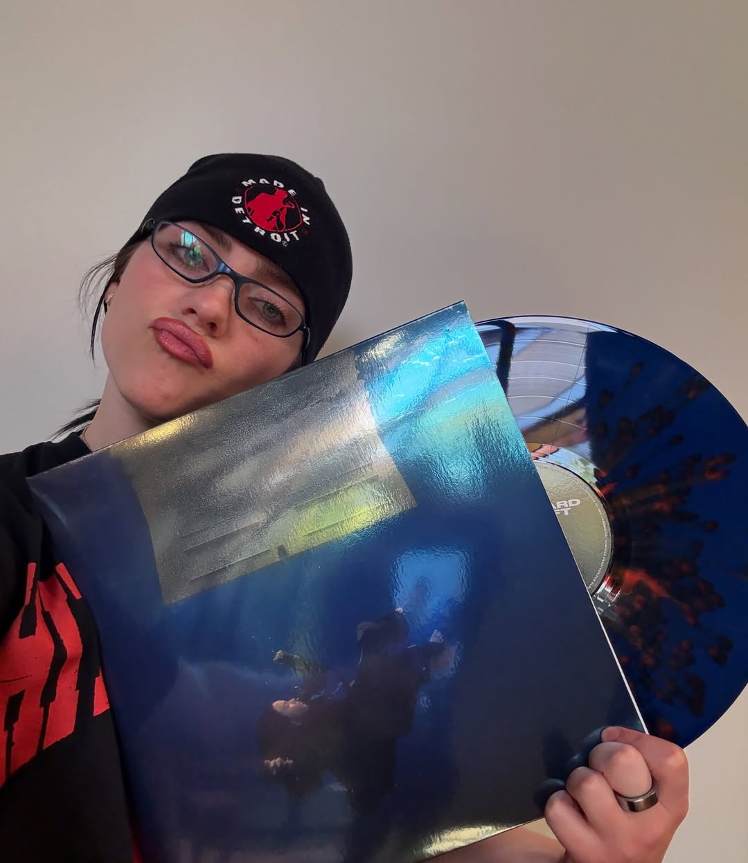 Billie Eilish – Hit Me Hard and Soft (Vinilo Edición Aniversario Splatter) Plastic Books