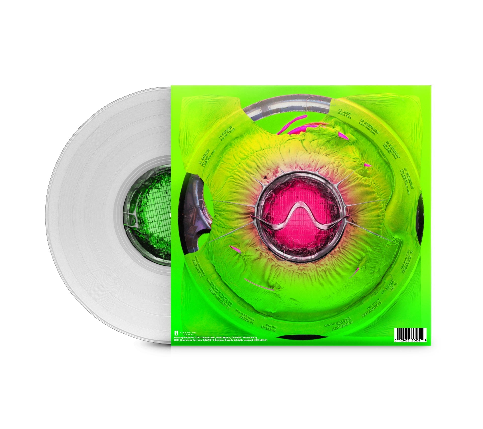 Lady Gaga – Dawn Of Chromatica (LP Vinilo) Plastic Books