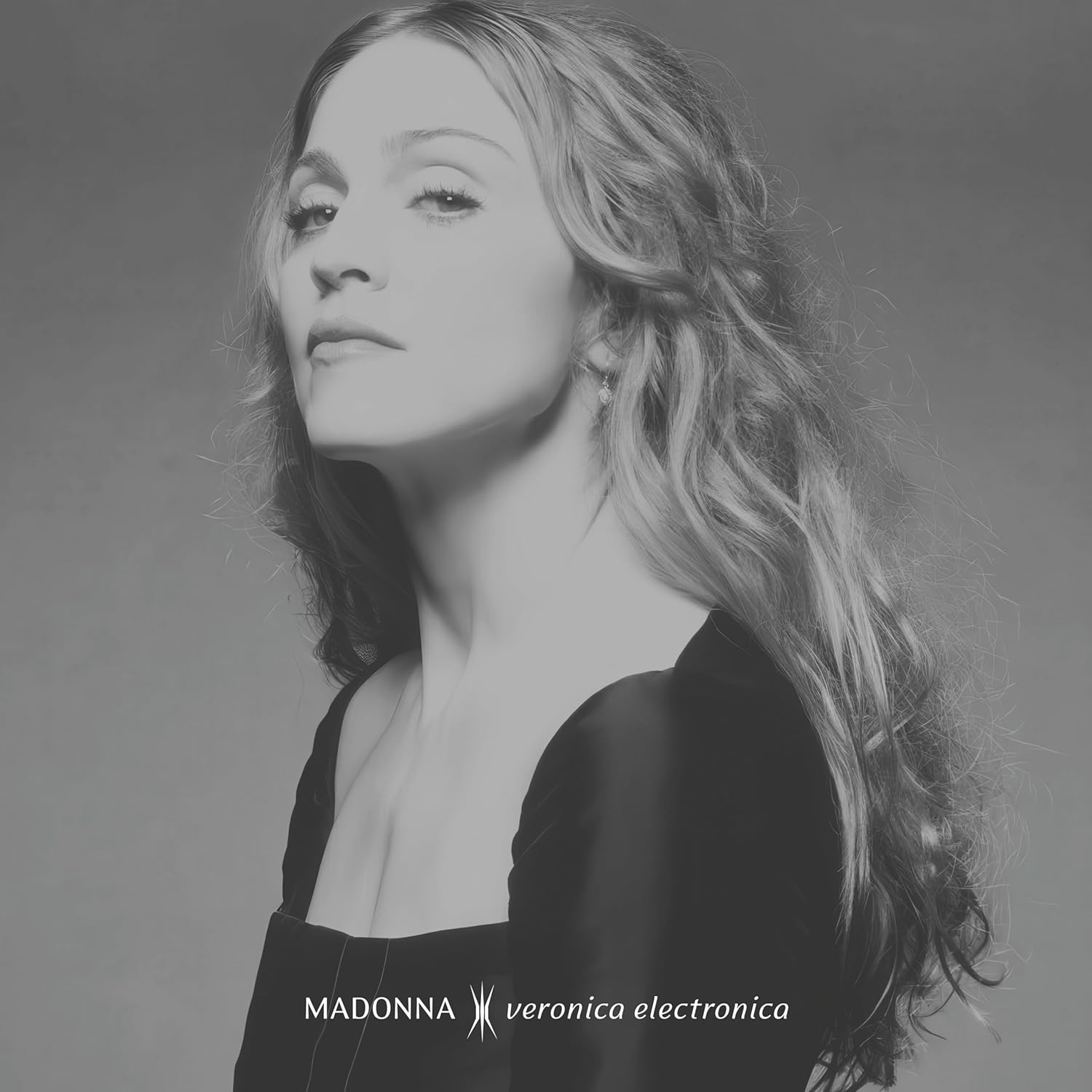 Madonna – Veronica Electronica (Limited Silver Vinyl) - Plastic Books