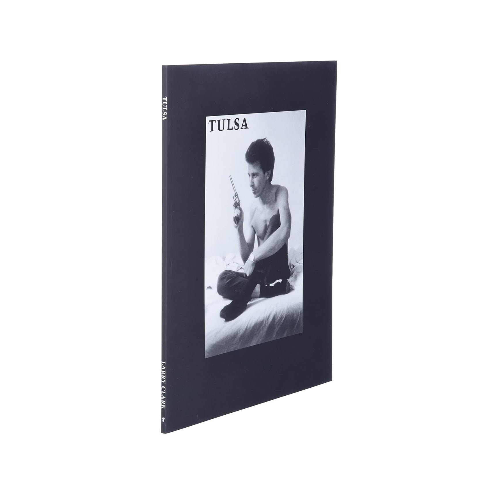 Tulsa – Larry Clark Plastic Books