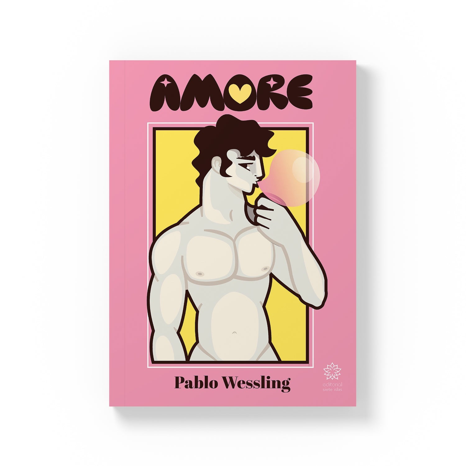 Amore – Pablo Wessling - Plastic Books