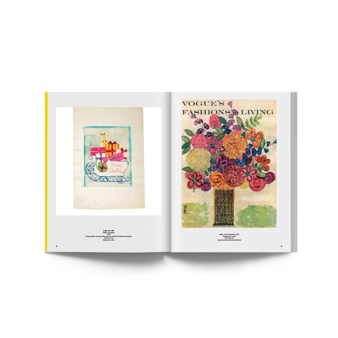 El arte mecánico – Andy Warhol Plastic Books