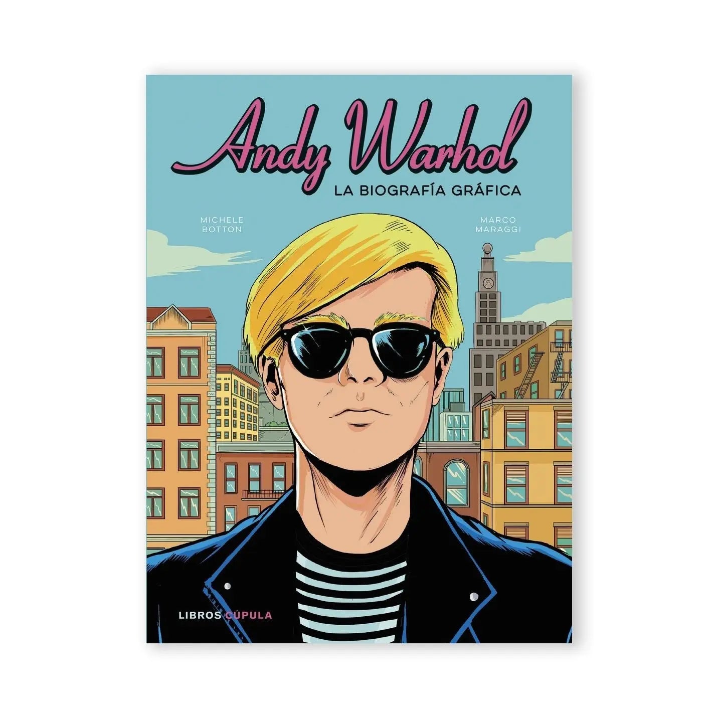 Andy Warhol - La biografía gráfica – Plastic Books