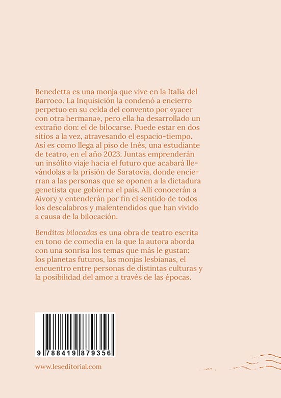 Benditas bilocadas (Vol. 2) – Ana Tapia – Plastic Books