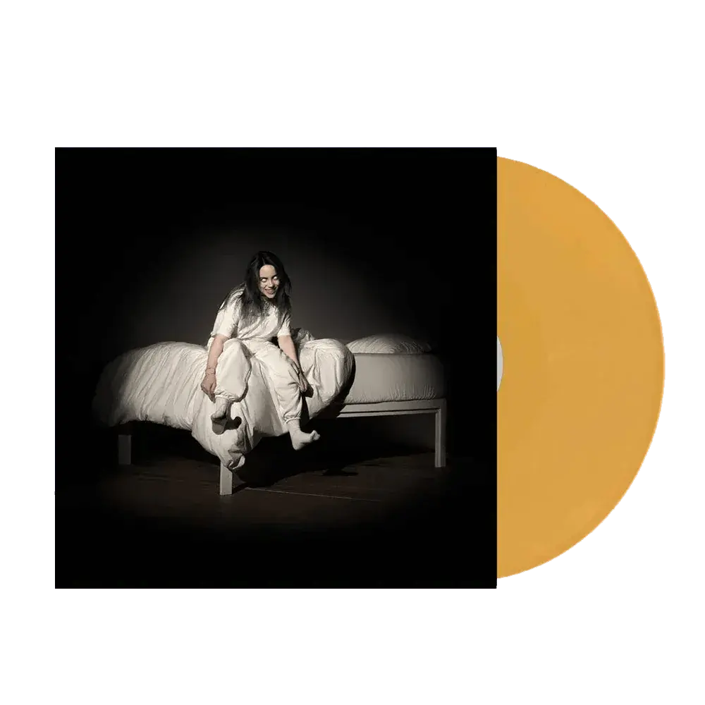 Billie Eilish – WHEN WE ALL FALL ASLEEP, WHERE DO WE GO? (Vinilo) – Plastic Books