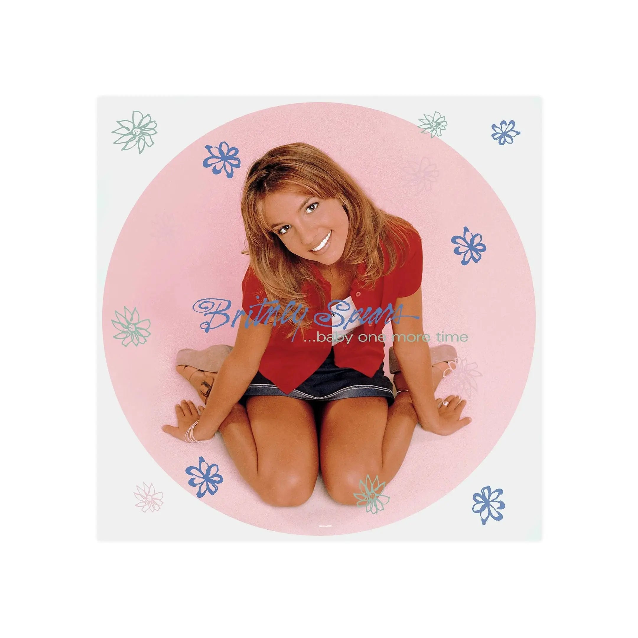 Britney Spears – …Baby One More Time (Edición Picture Disc) – Plastic Books