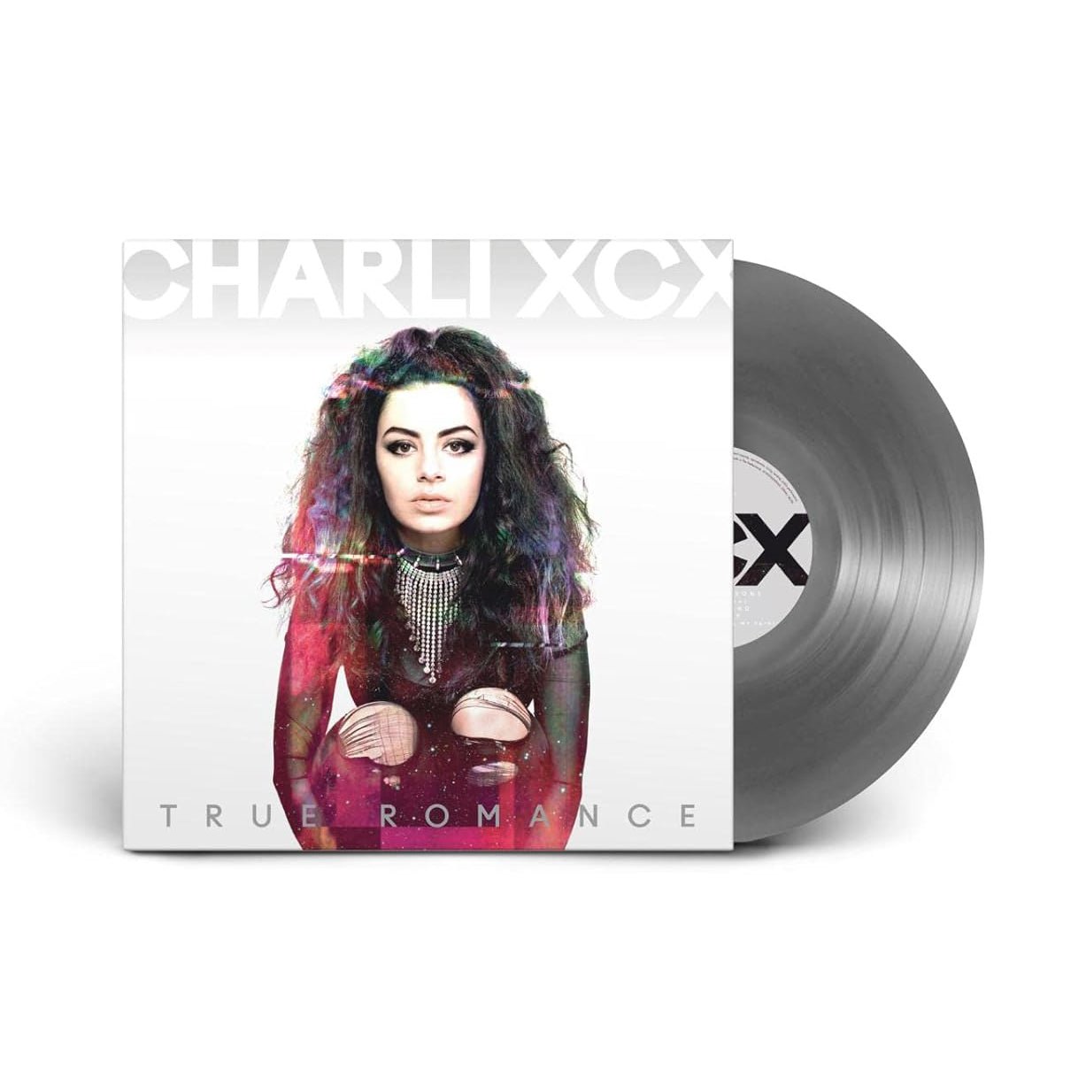 Charli XCX – True Romance (Reedición Limitada Vinilo Plata) – Plastic Books