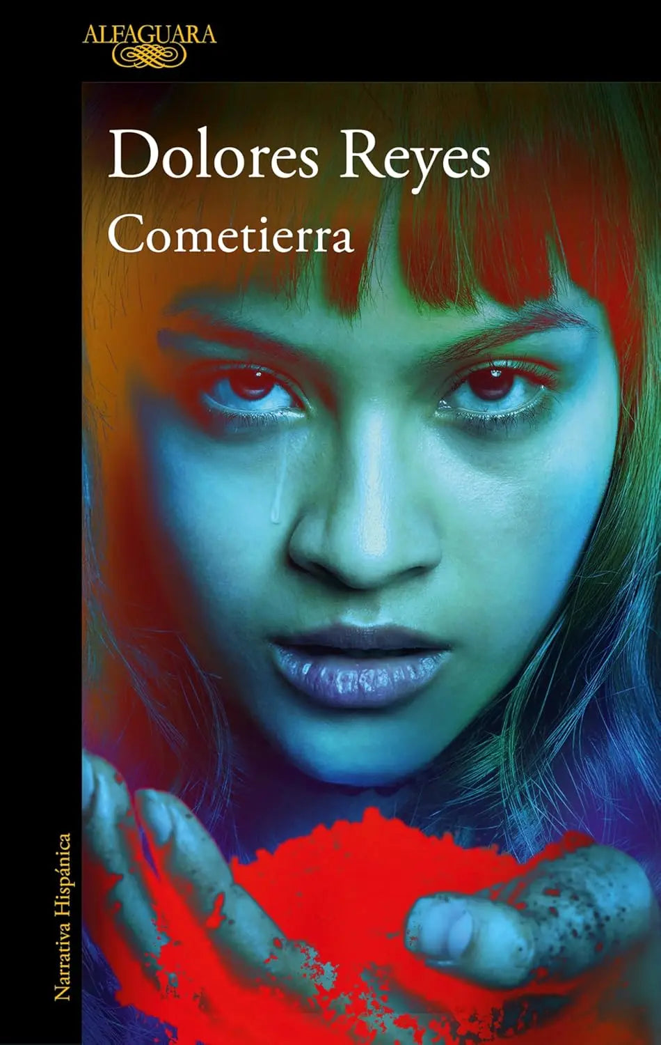 COMETIERRA – Dolores Reyes Plastic Books