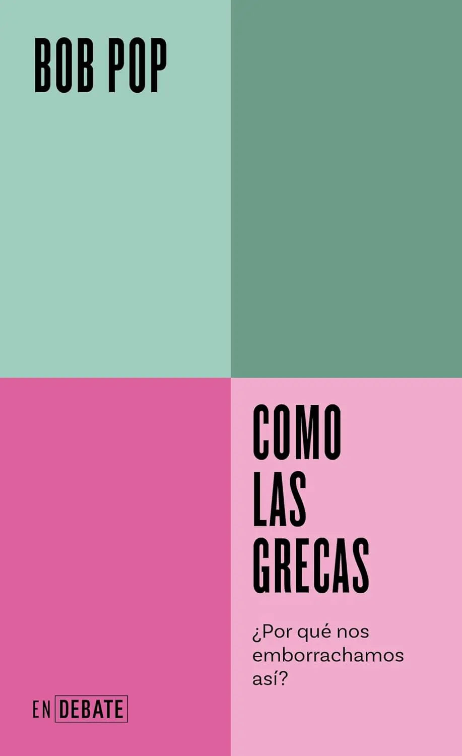 Como las grecas – Bob Pop Plastic Books