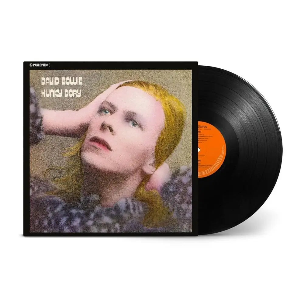 David Bowie – Hunky Dory (Vinilo Edición Remasterizada) – Plastic Books