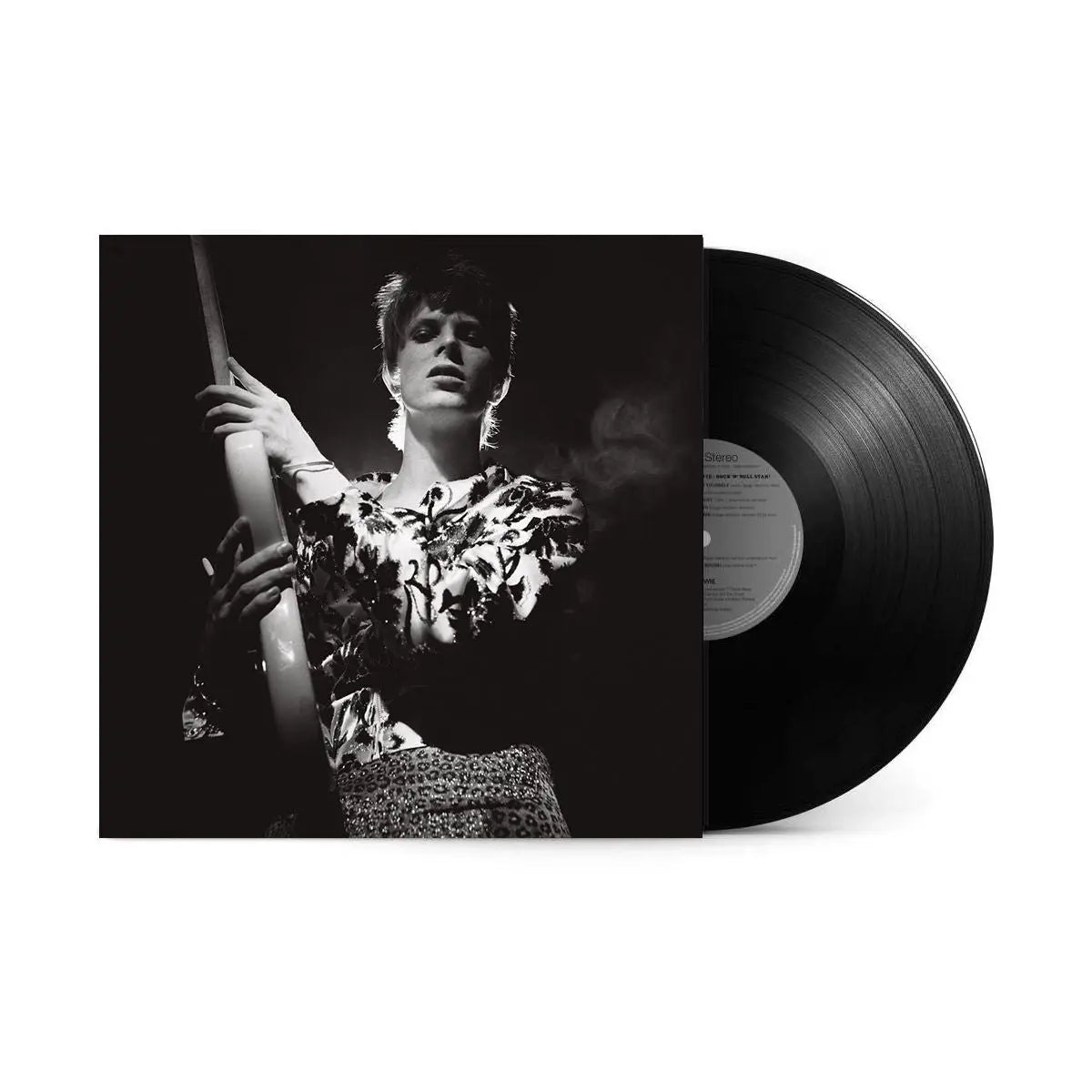 David Bowie – Rock 'n' Roll Star! (Edición vinilo 1LP) – Plastic Books