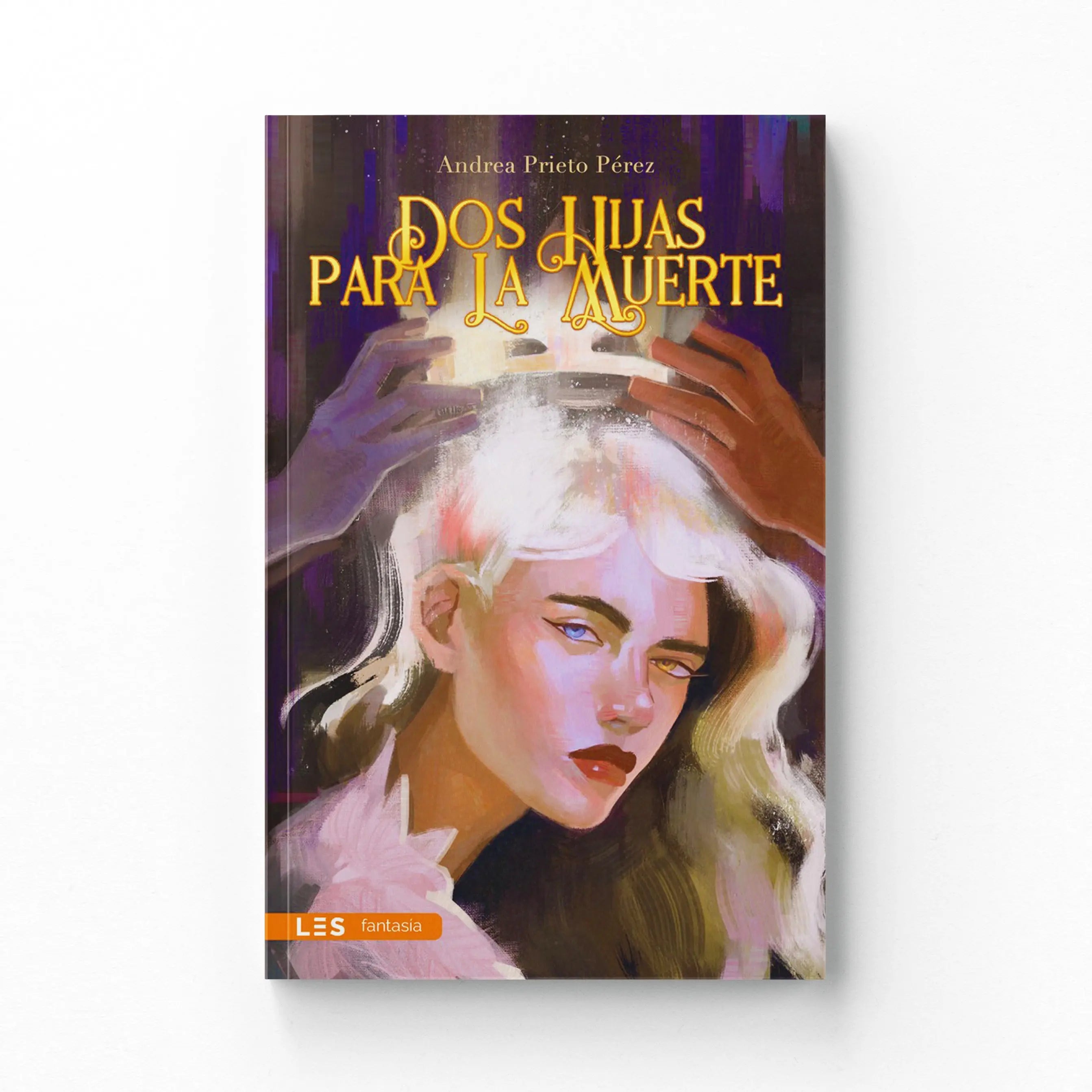 Dos hijas para la Muerte – Andrea Prieto Pérez – Plastic Books