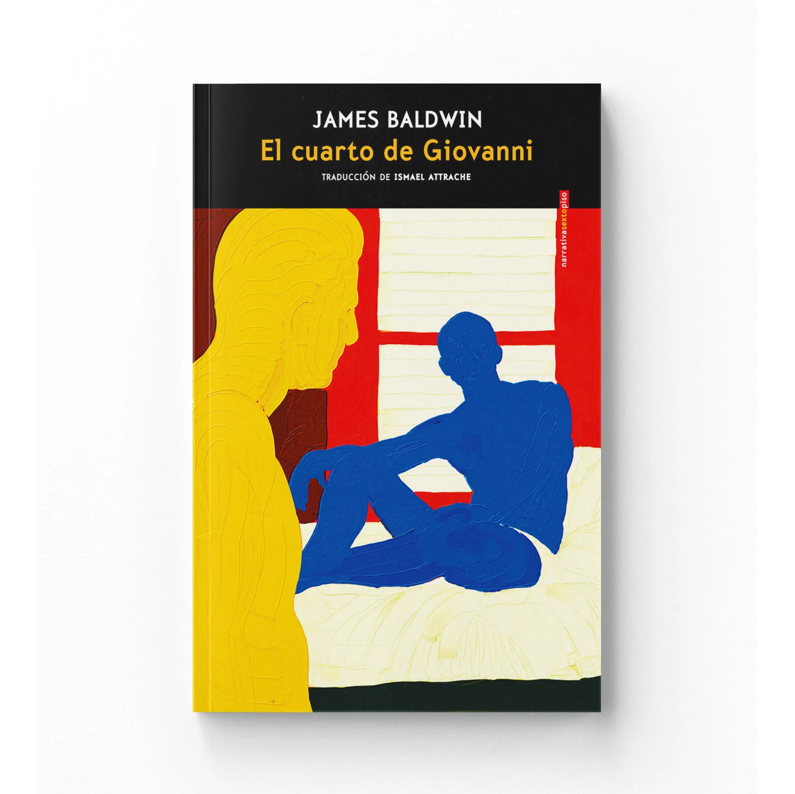 El cuarto de Giovanni – James Baldwin Plastic Books