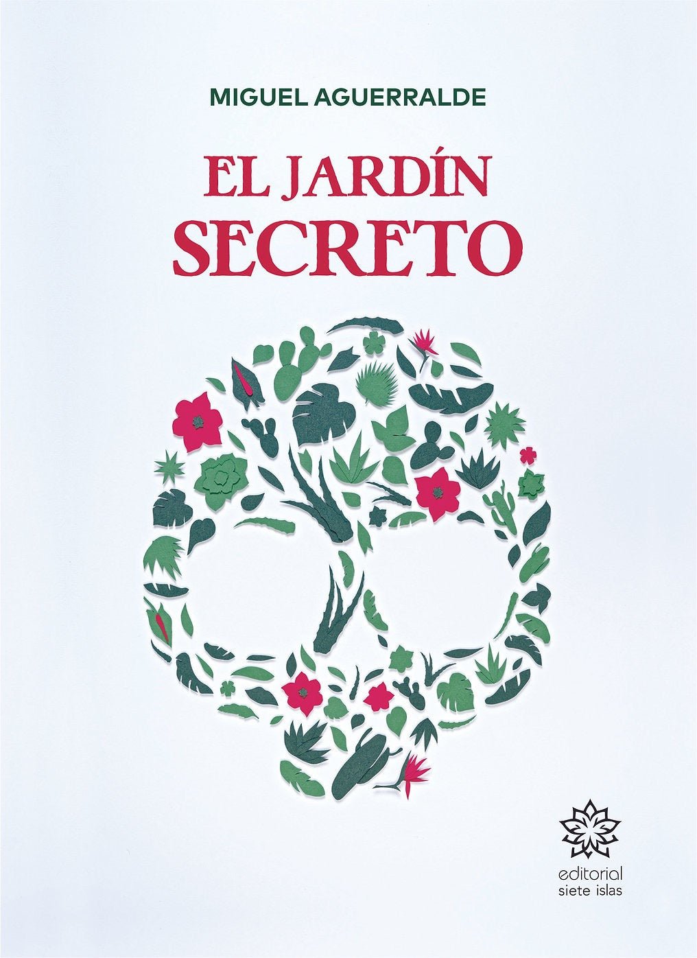 El jardín secreto – Miguel Aguerralde – Plastic Books
