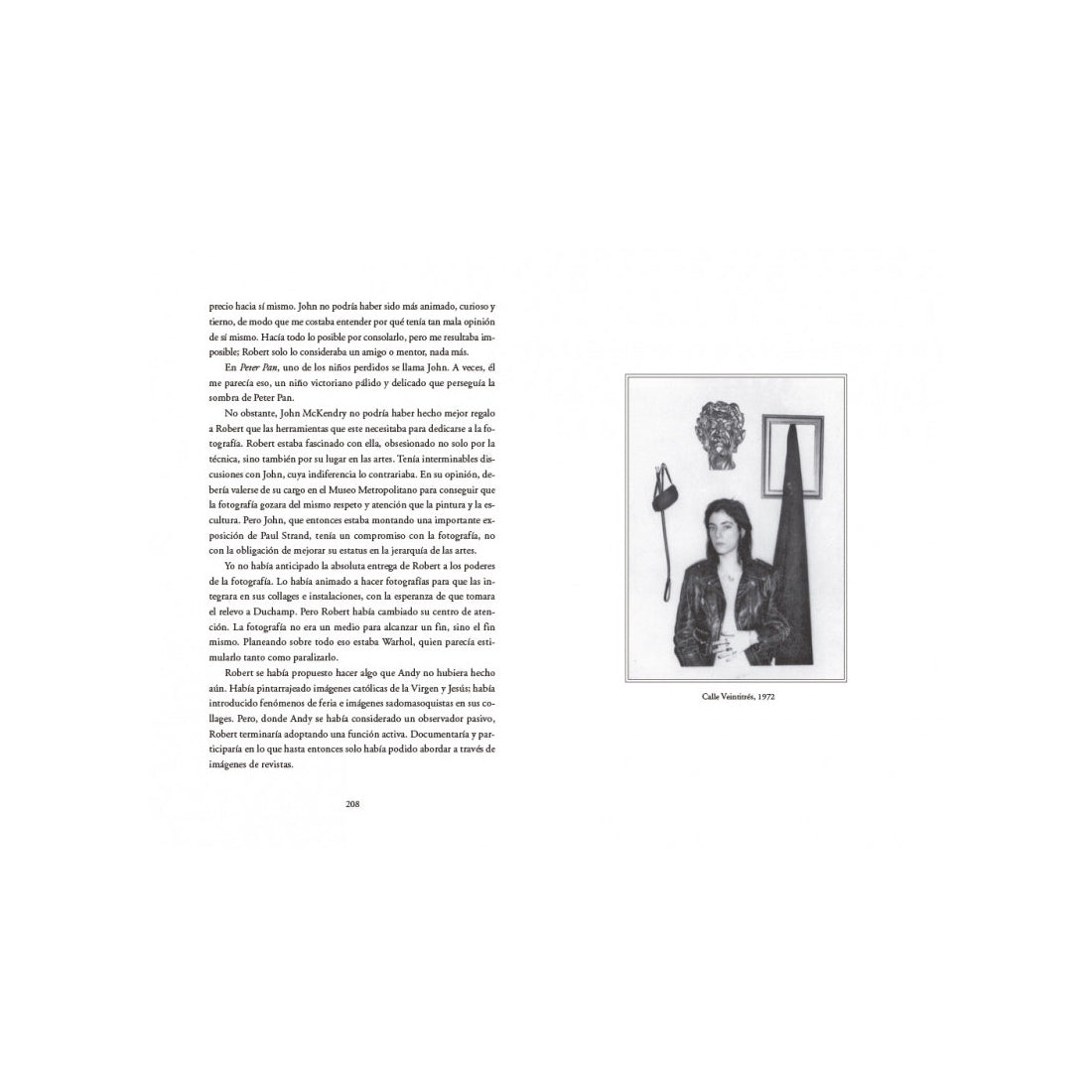 Éramos unos niños – Patti Smith – Plastic Books