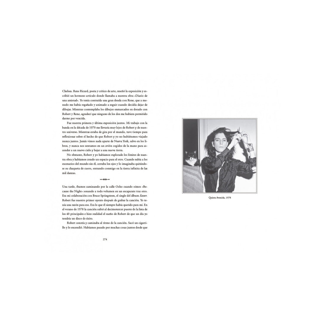 Éramos unos niños – Patti Smith – Plastic Books