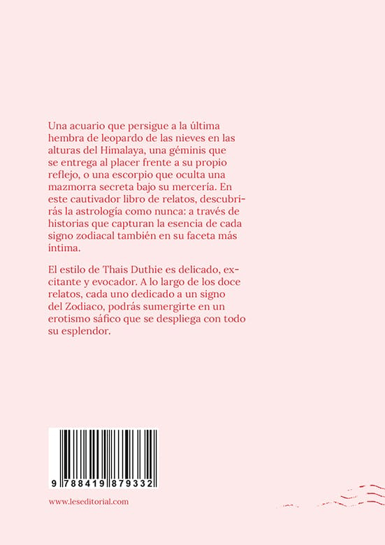 Estelares (Vol. 1) – Thais Duthie – Plastic Books