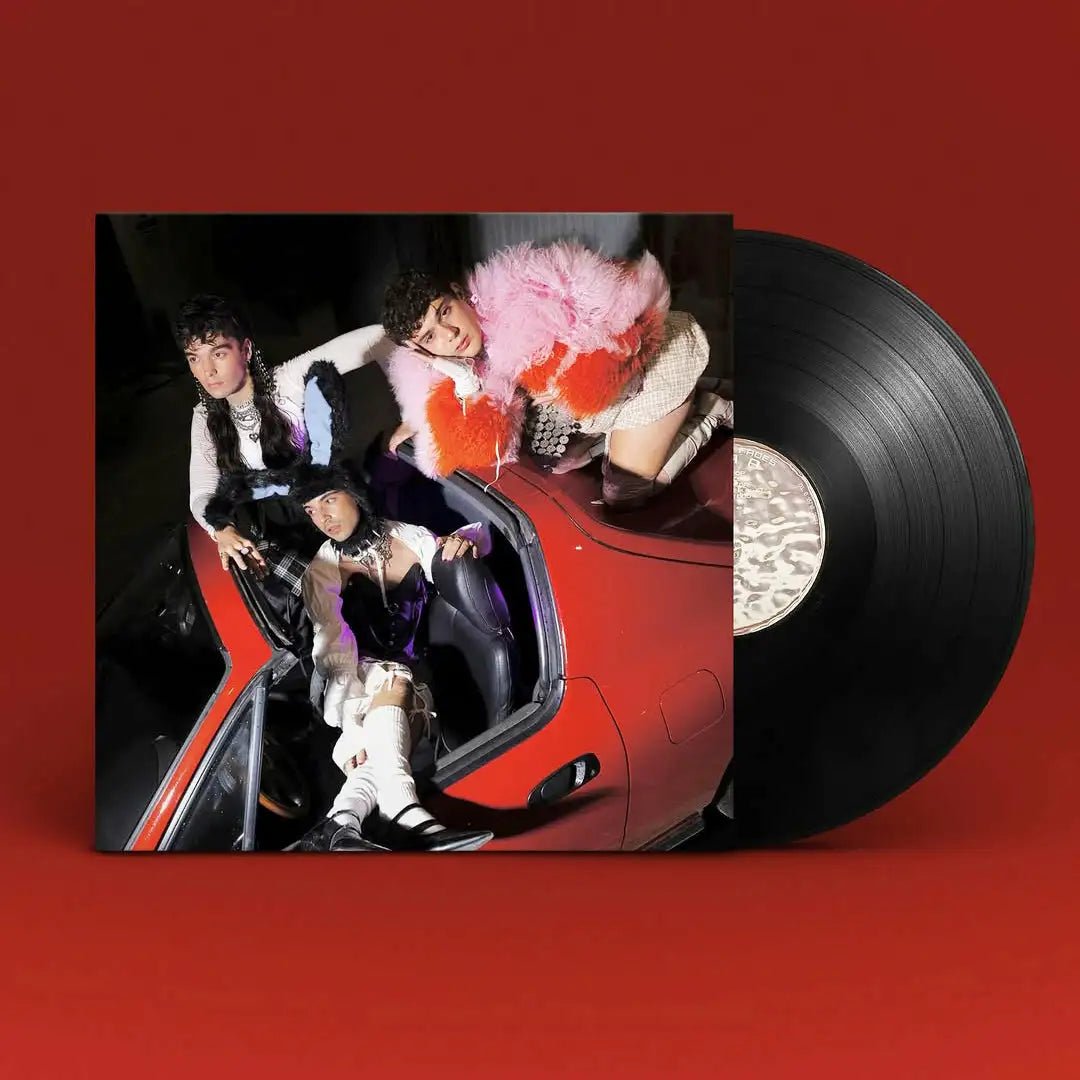 Fades – Metallix (Vinilo Firmado) – Plastic Books