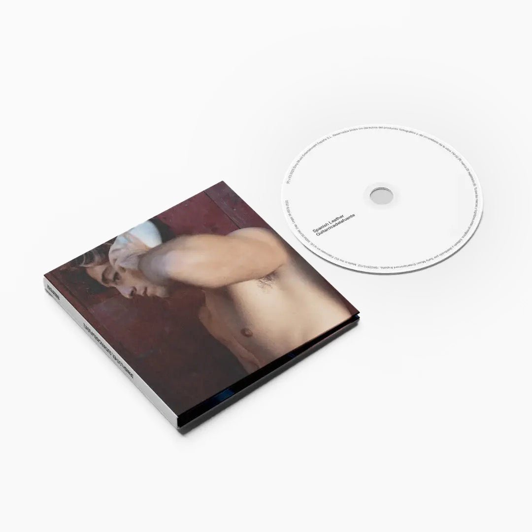 Guitarricadelafuente - Spanish Leather (CD) – Plastic Books